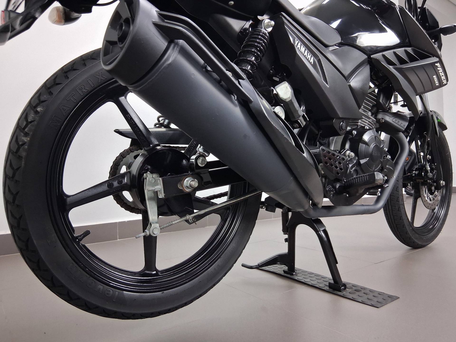 YAMAHA YS 150 FAZER SED