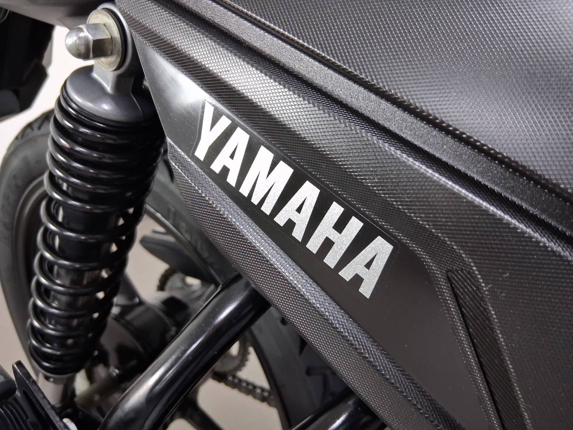 YAMAHA YS 150 FAZER SED