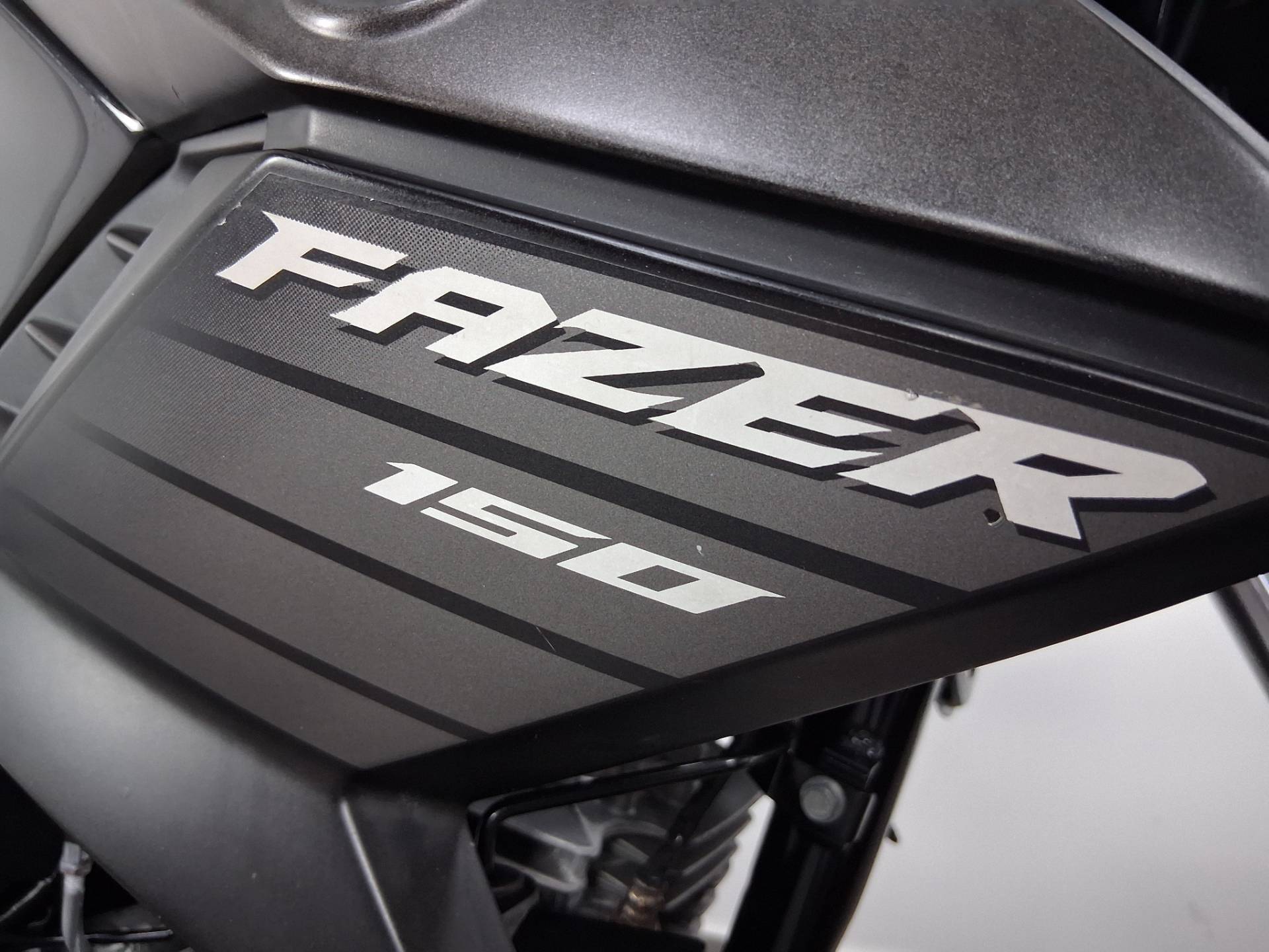 YAMAHA YS 150 FAZER SED