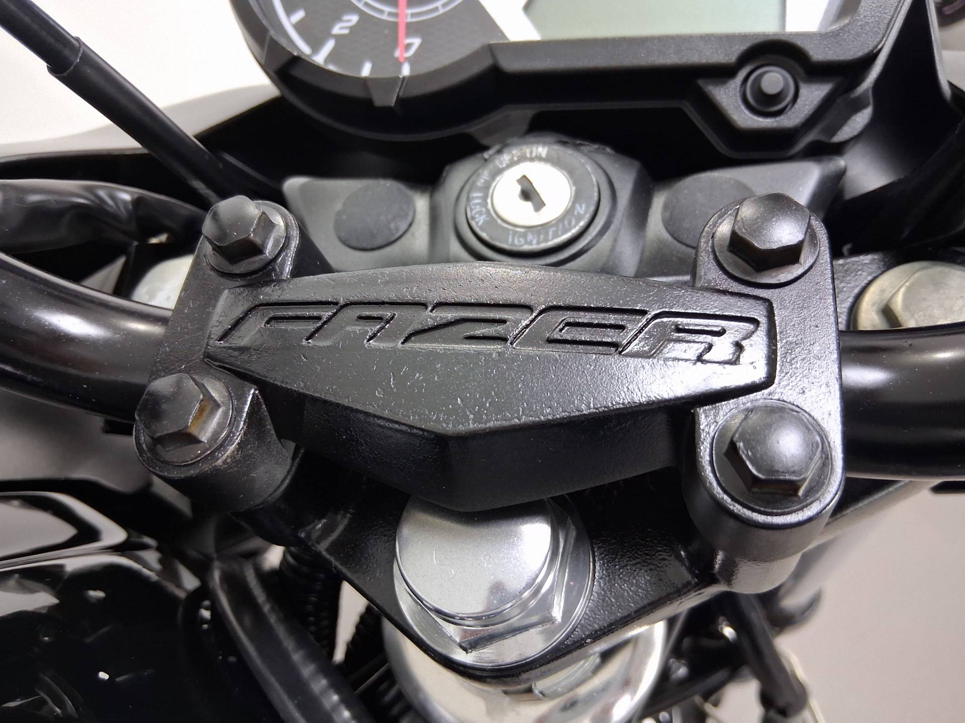 YAMAHA YS 150 FAZER SED