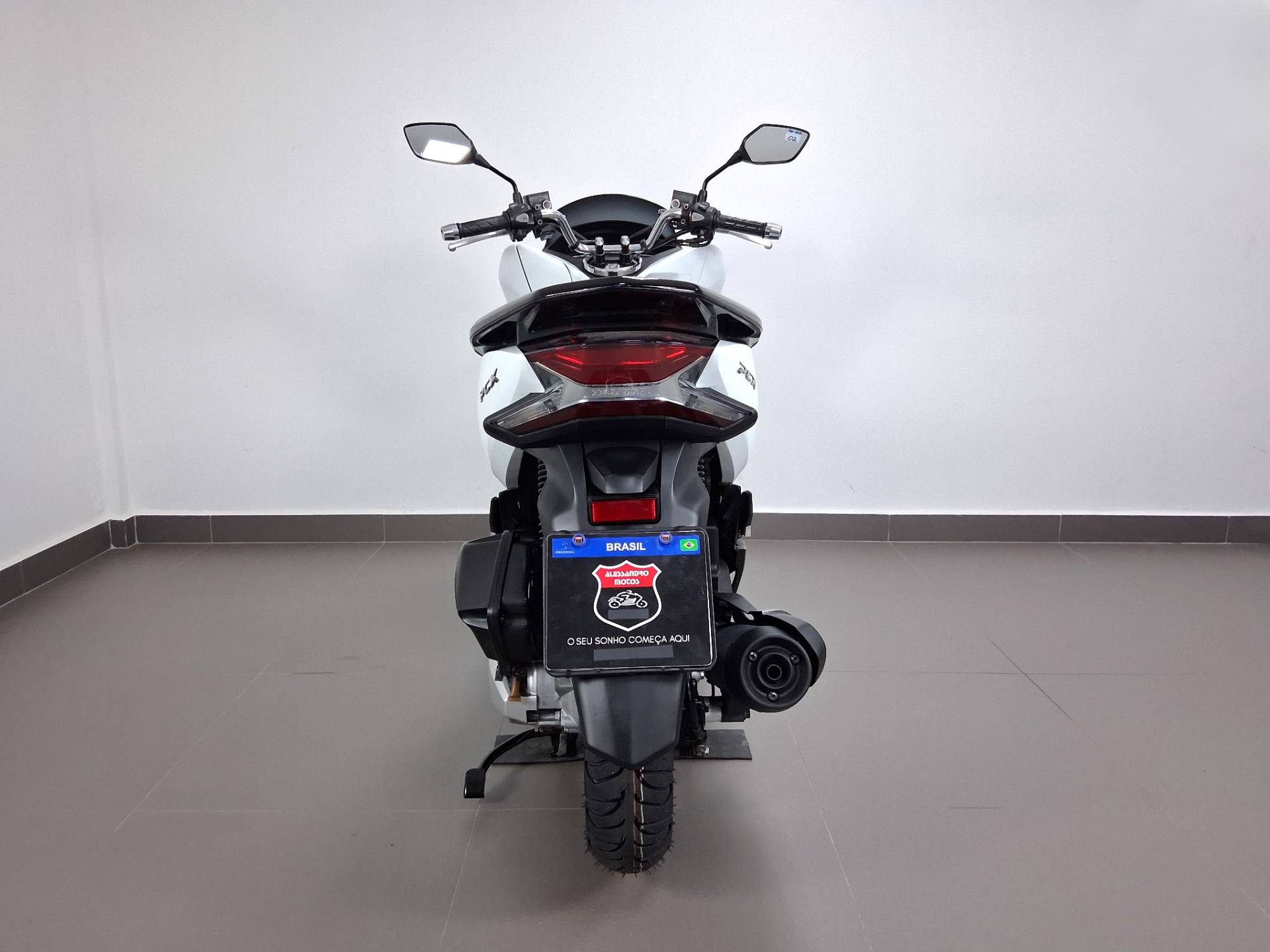 HONDA PCX 160 DLX