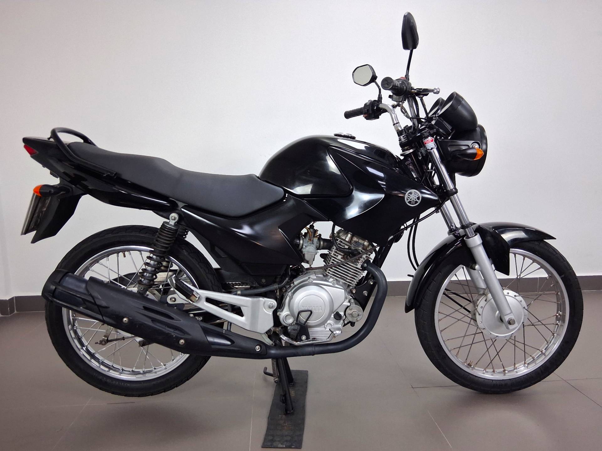 YAMAHA FACTOR YBR 125 E
