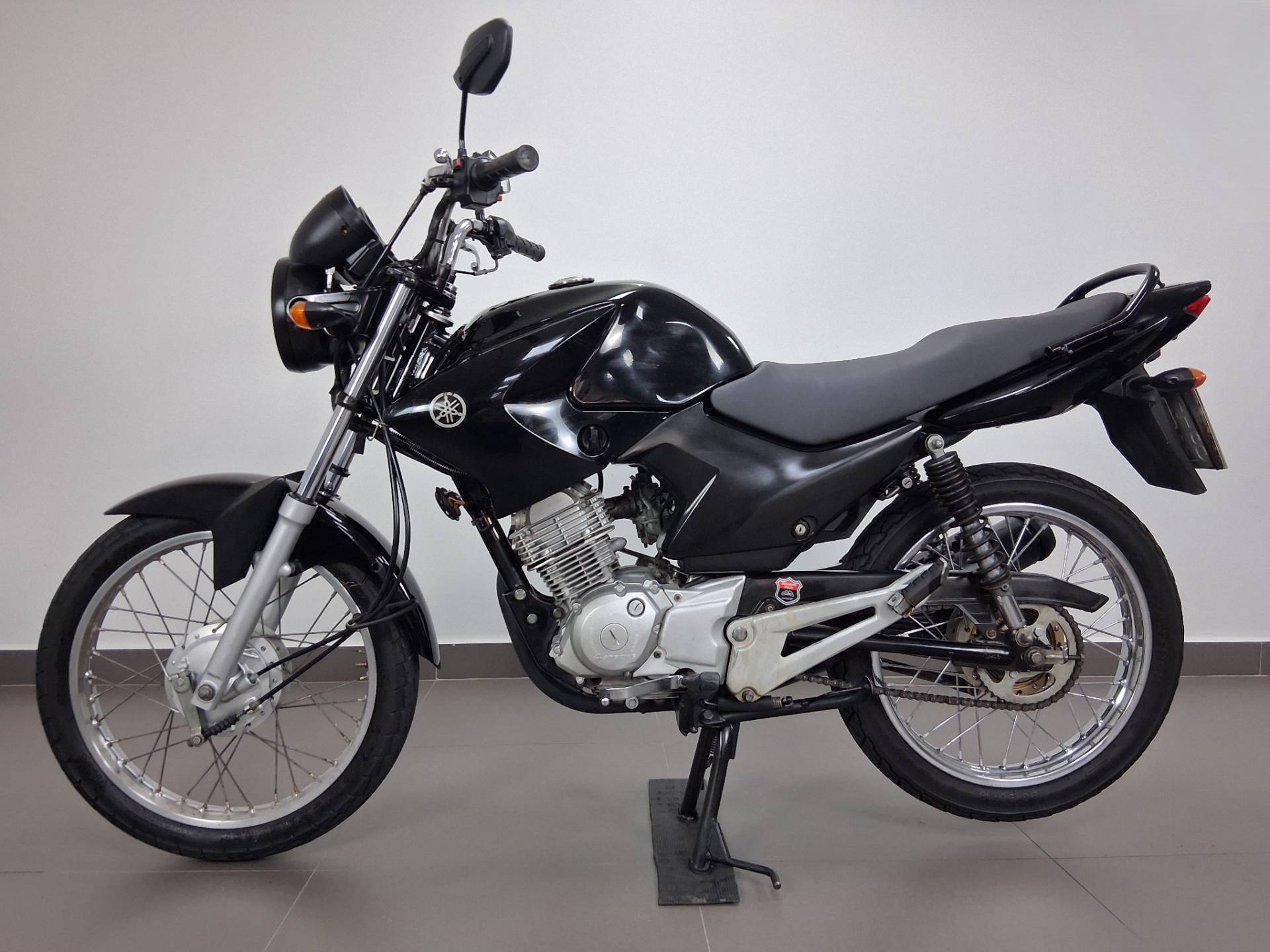 YAMAHA FACTOR YBR 125 E