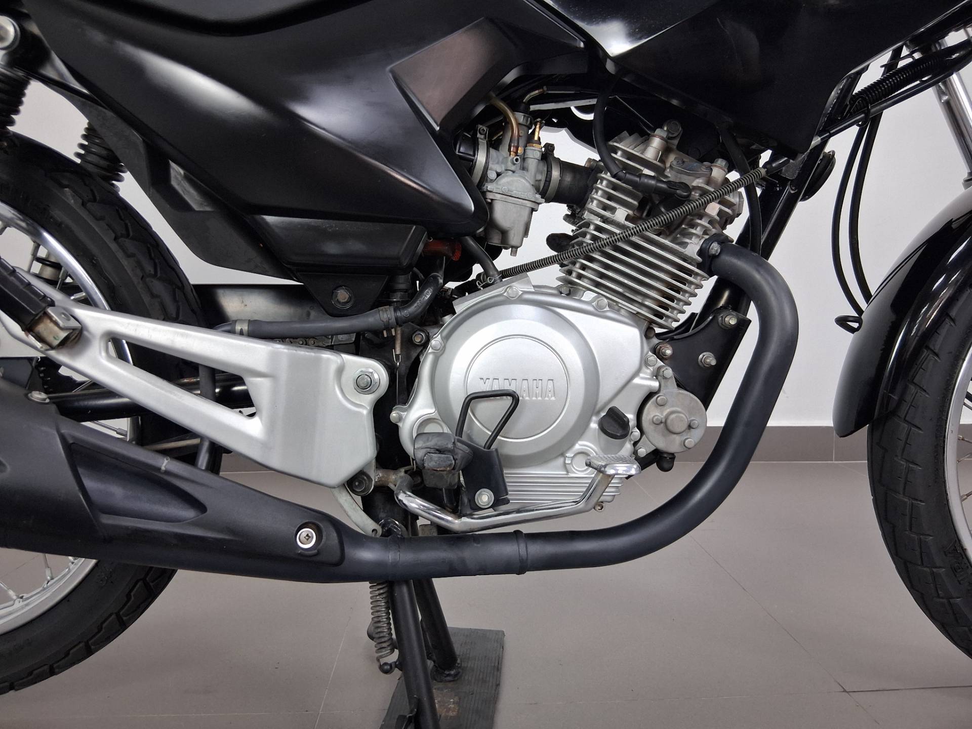 YAMAHA FACTOR YBR 125 E