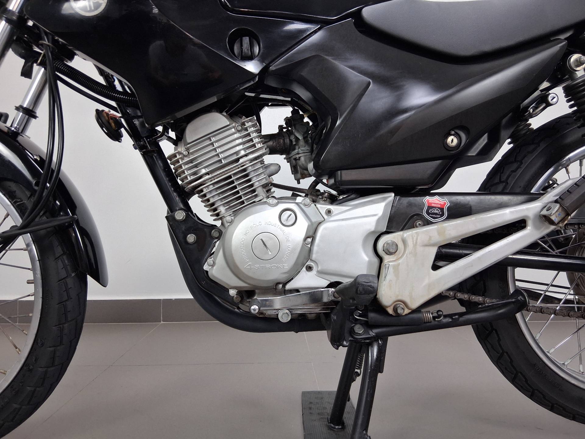 YAMAHA FACTOR YBR 125 E