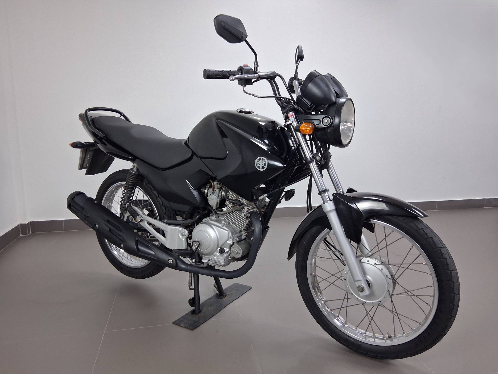 YAMAHA FACTOR YBR 125 E