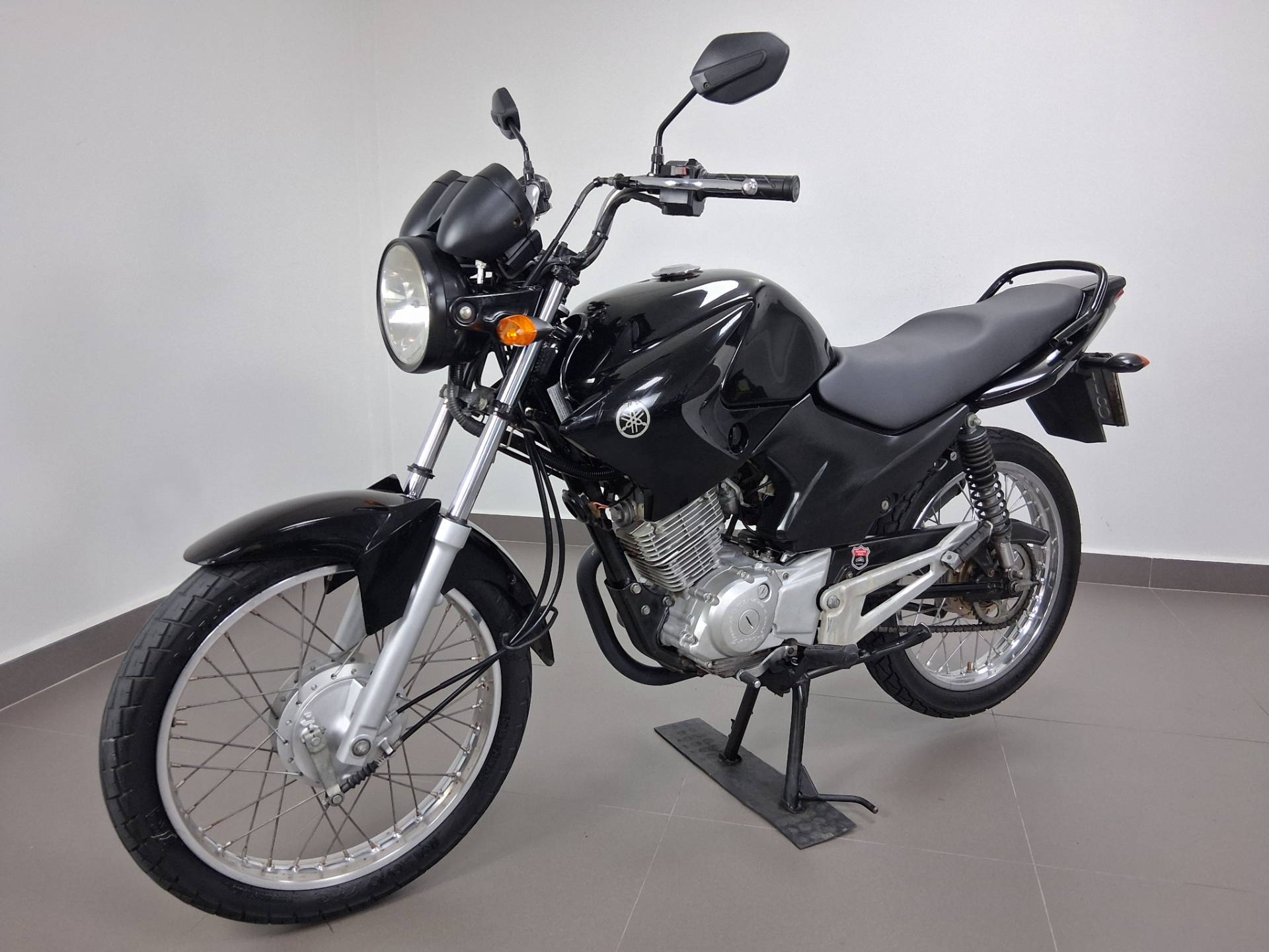 YAMAHA FACTOR YBR 125 E