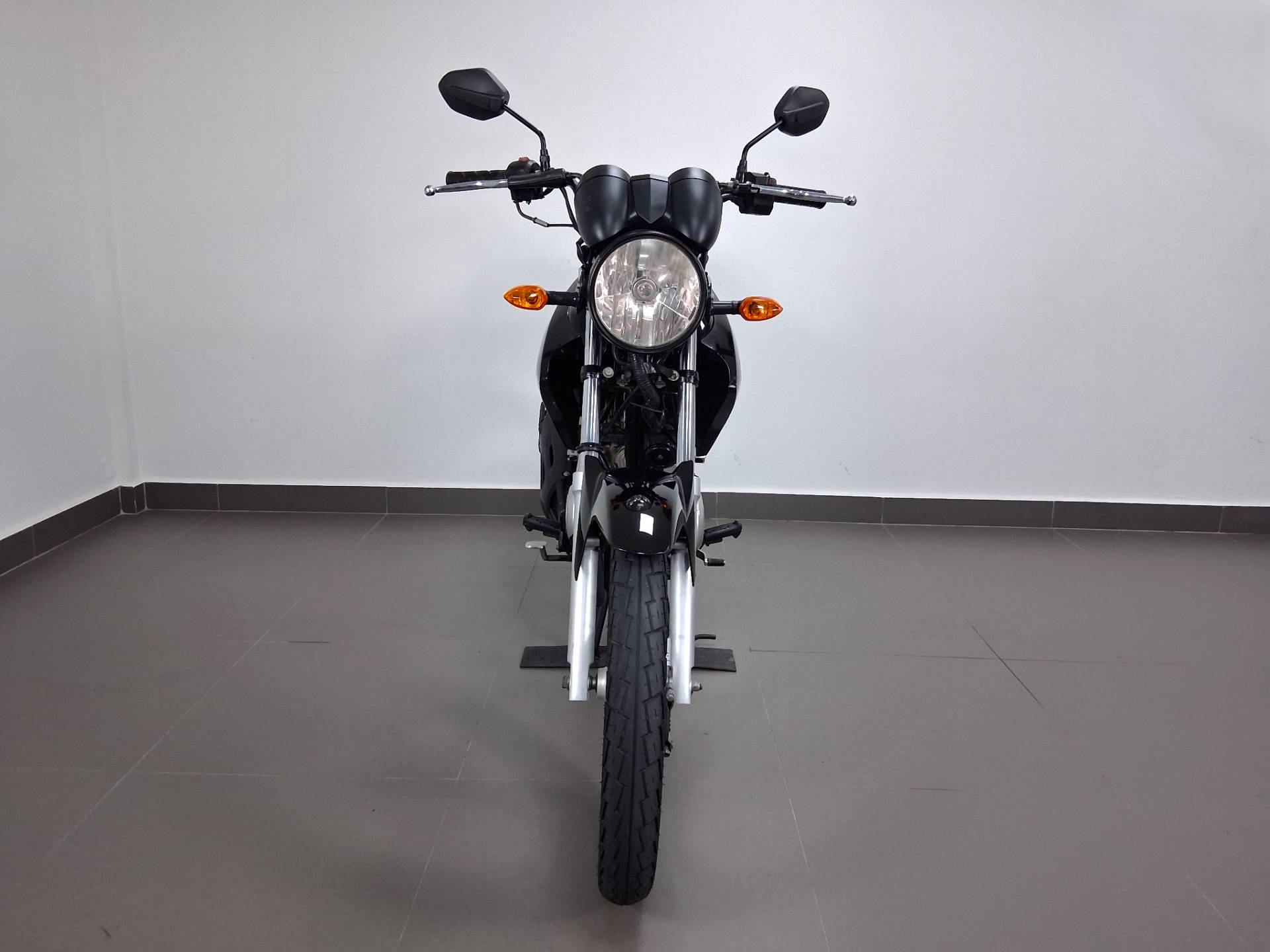 YAMAHA FACTOR YBR 125 E