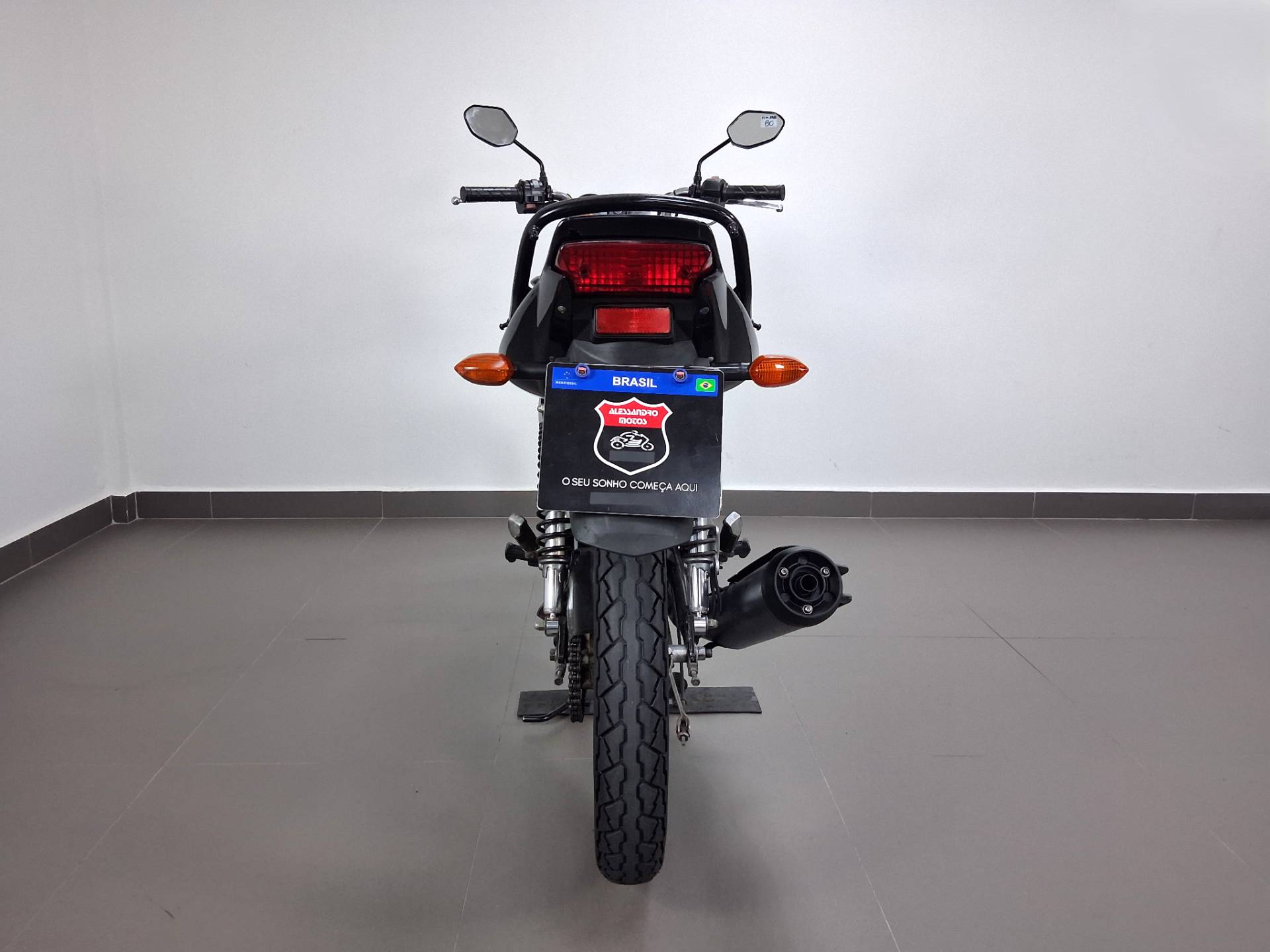 YAMAHA FACTOR YBR 125 E