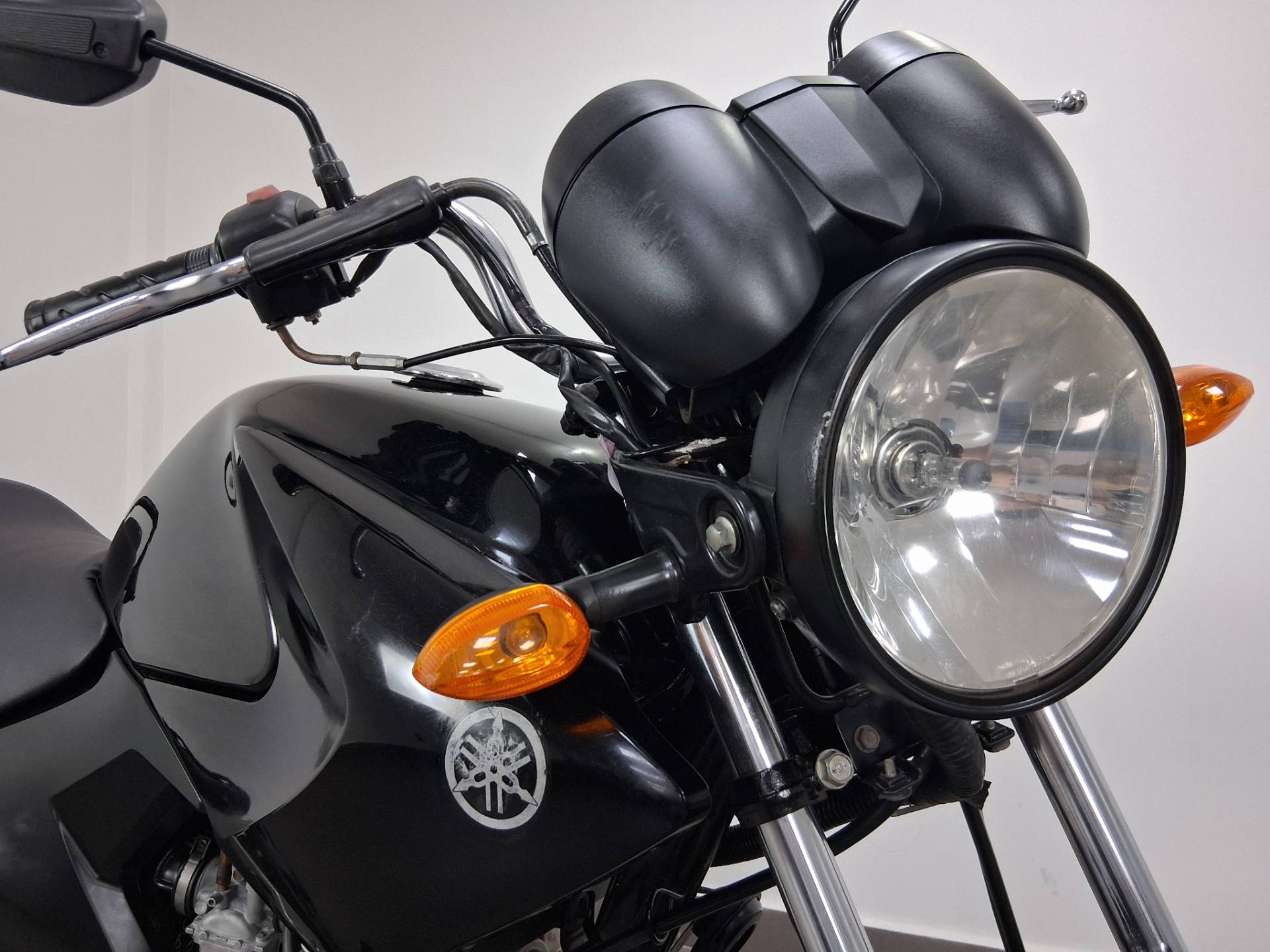 YAMAHA FACTOR YBR 125 E