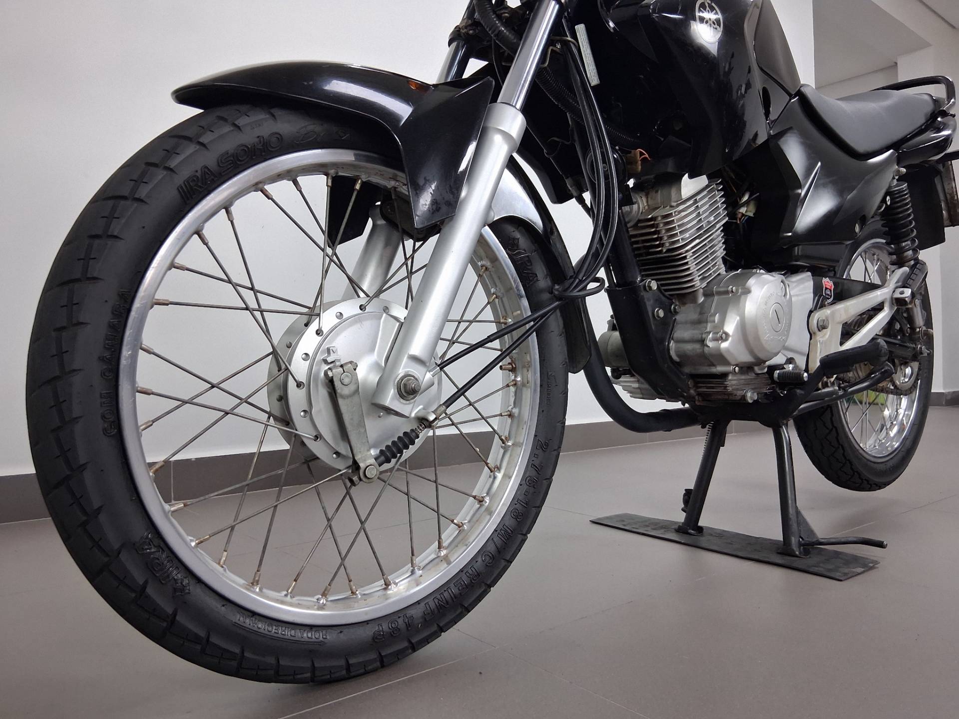 YAMAHA FACTOR YBR 125 E