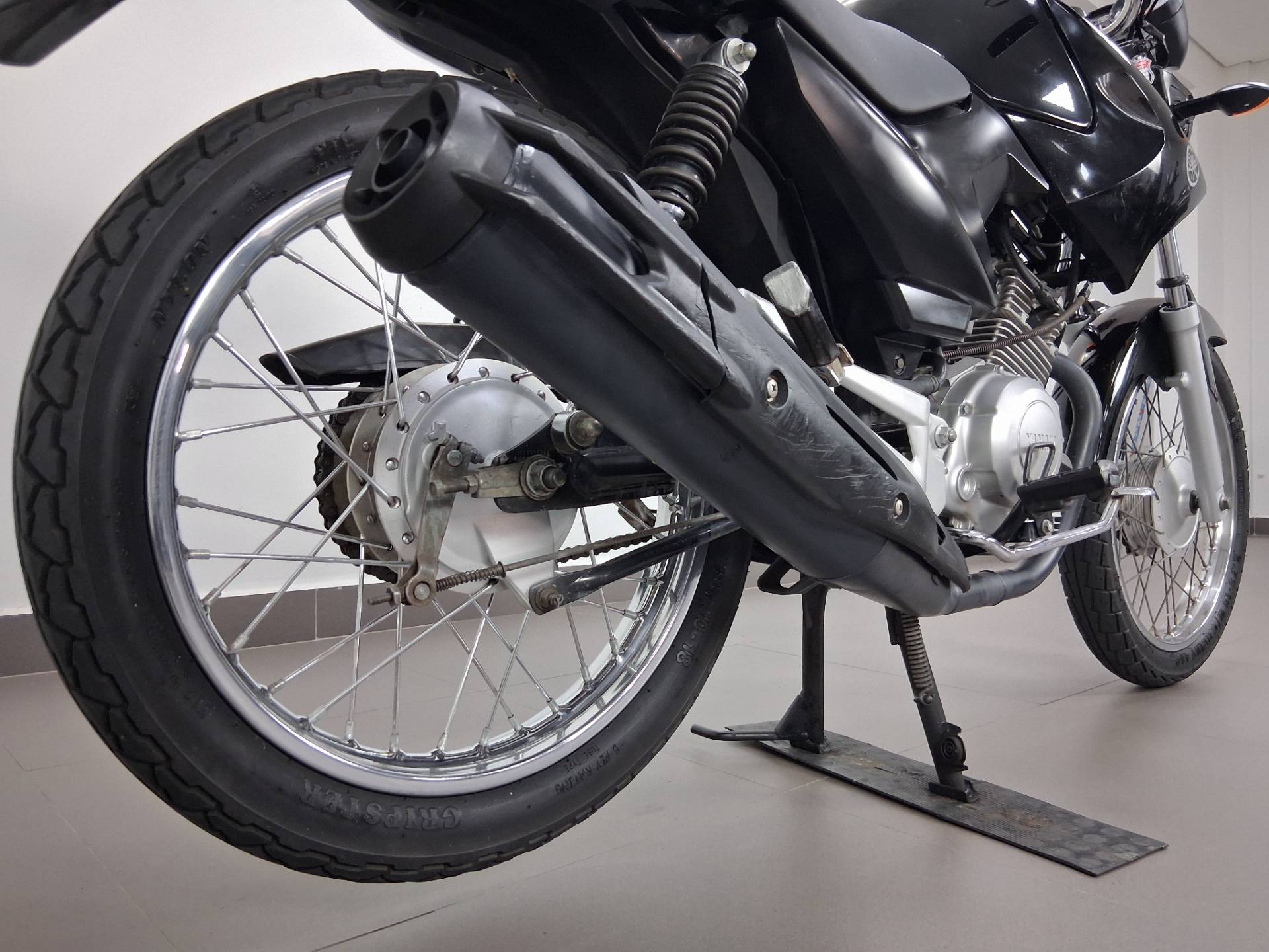 YAMAHA FACTOR YBR 125 E