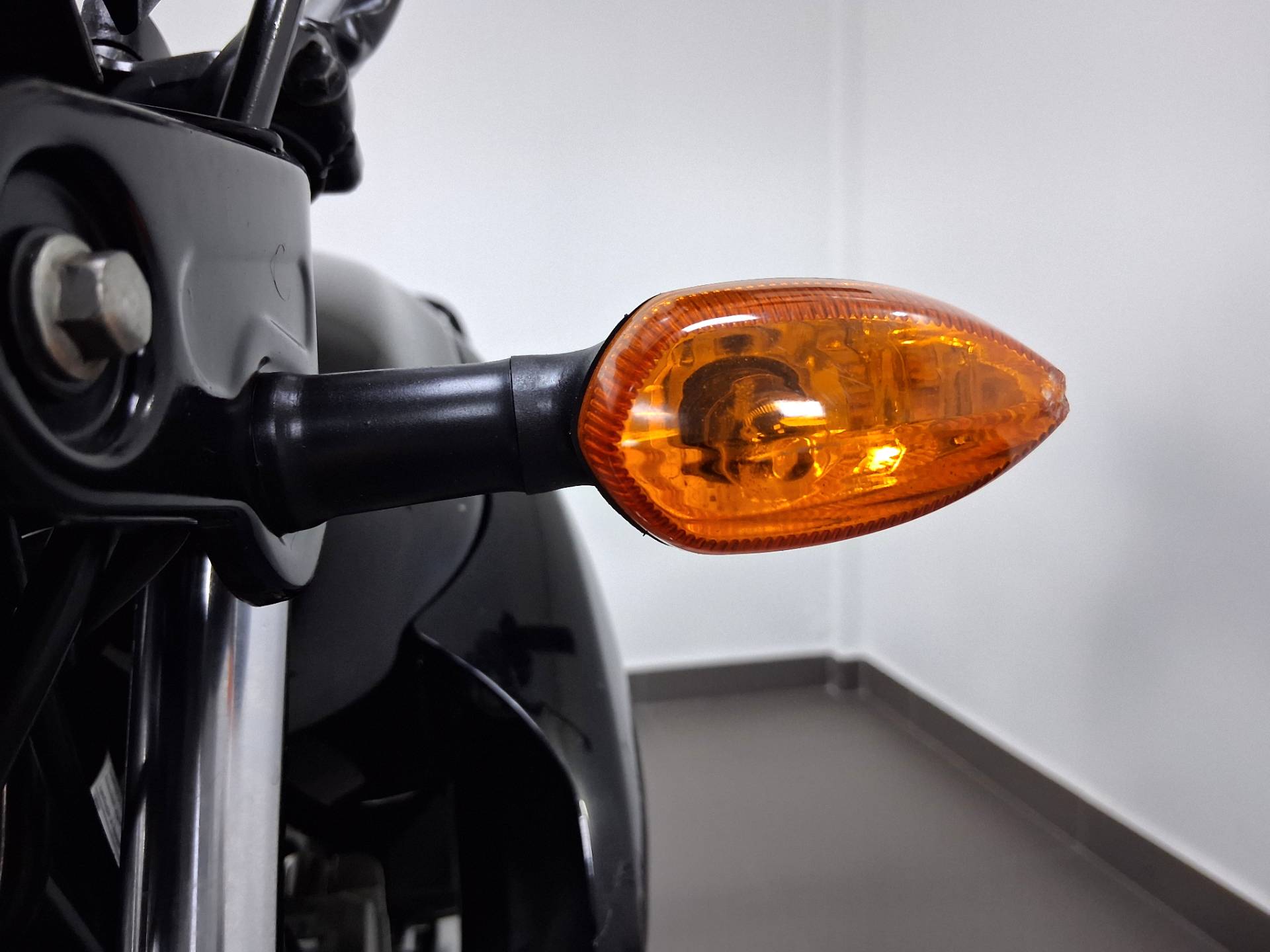 YAMAHA FACTOR YBR 125 E