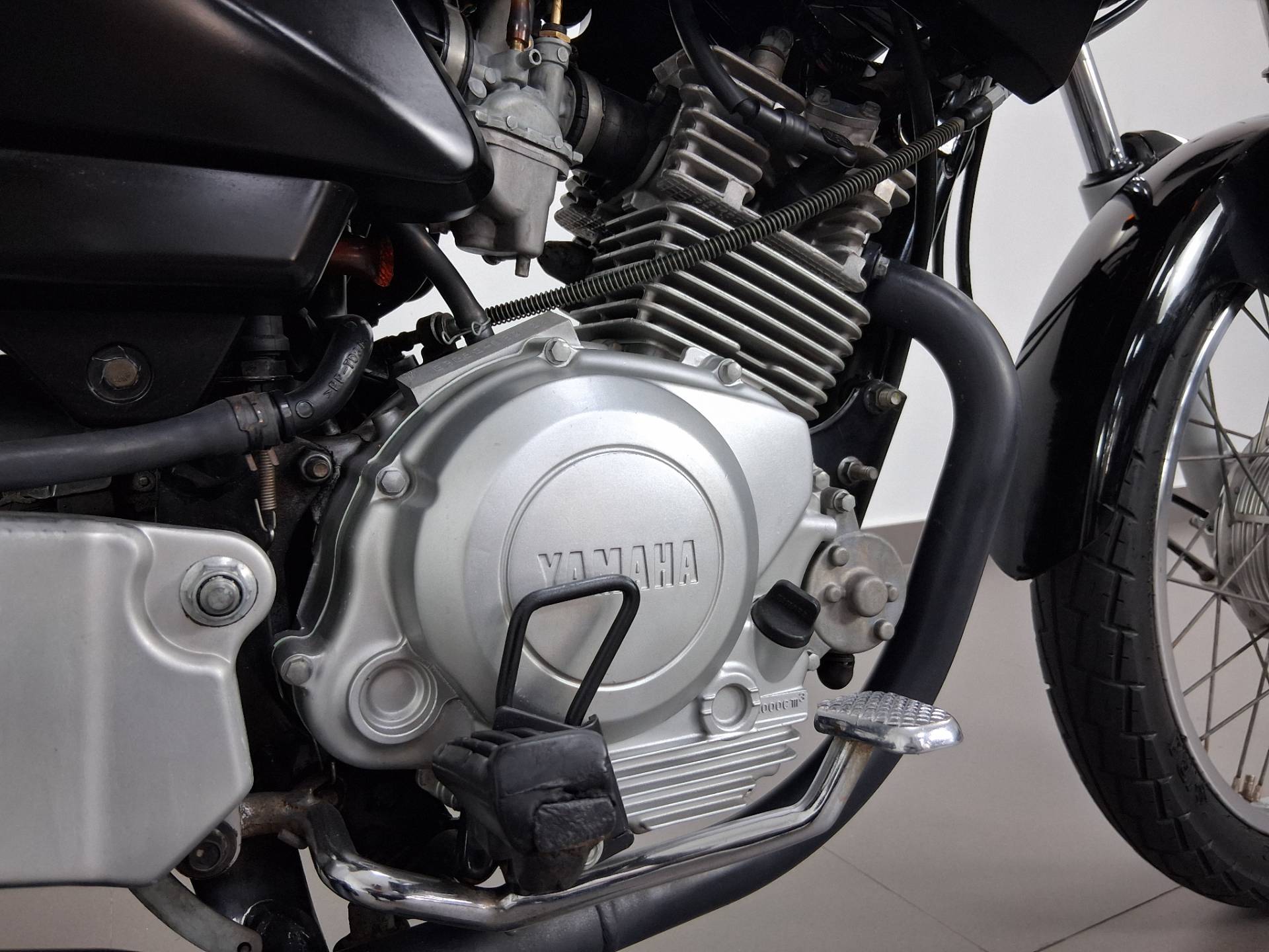 YAMAHA FACTOR YBR 125 E