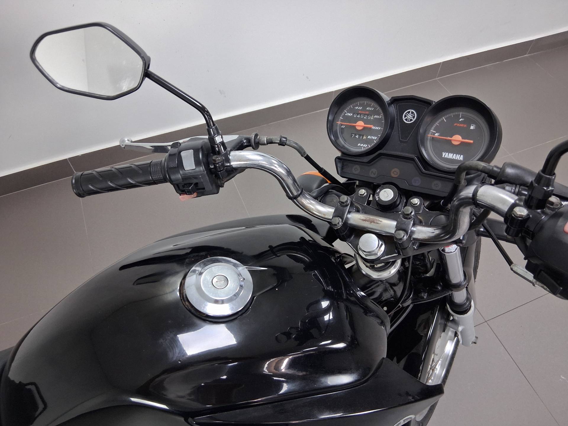 YAMAHA FACTOR YBR 125 E
