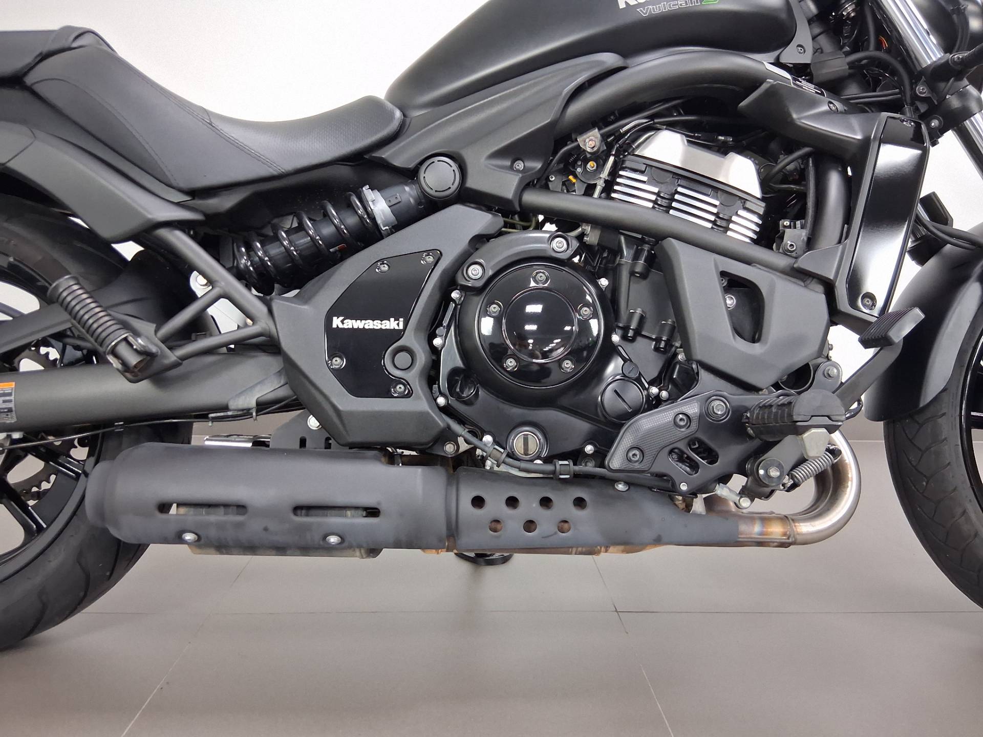 KAWASAKI VULCAN S ABS