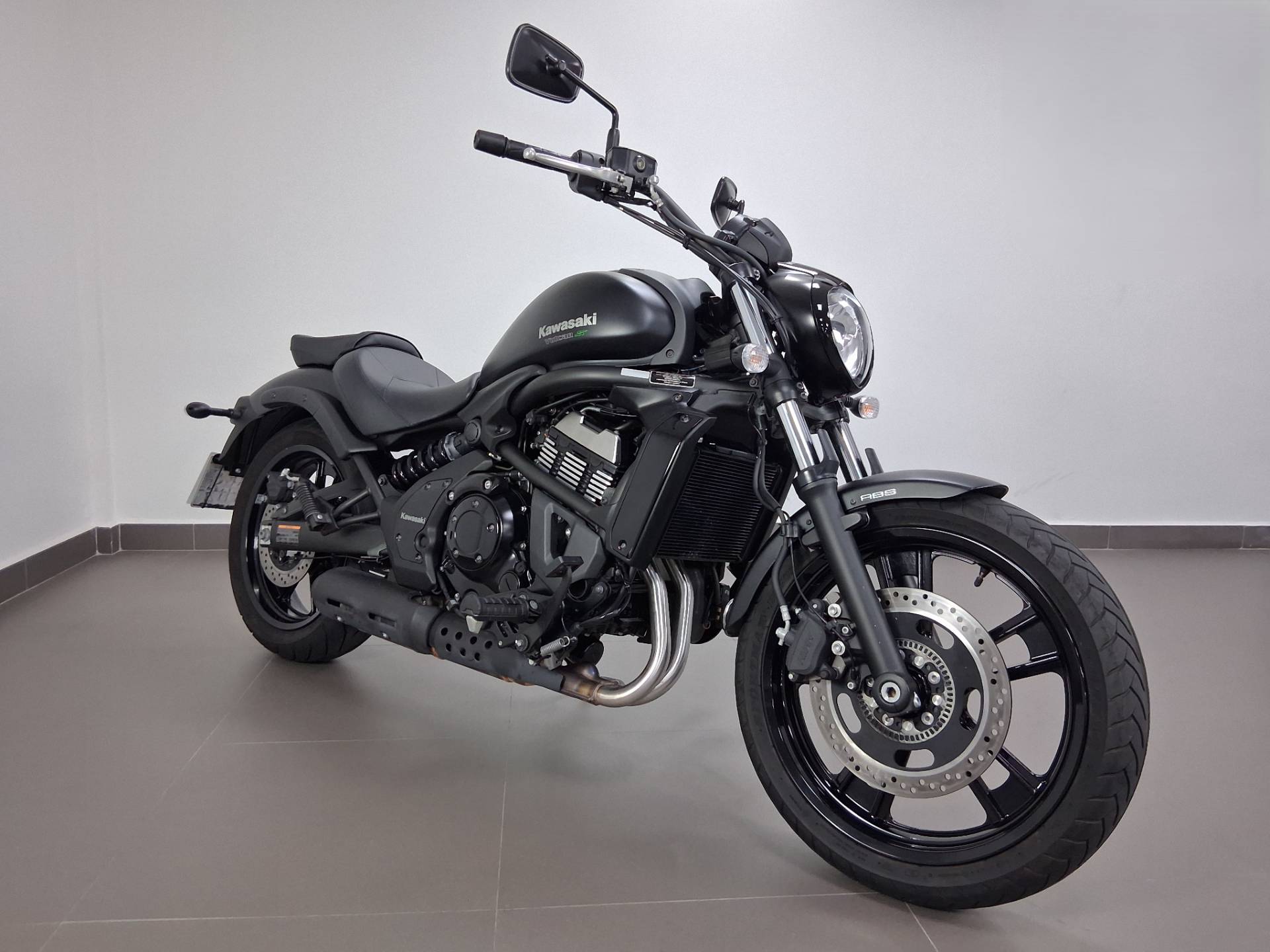 KAWASAKI VULCAN S ABS