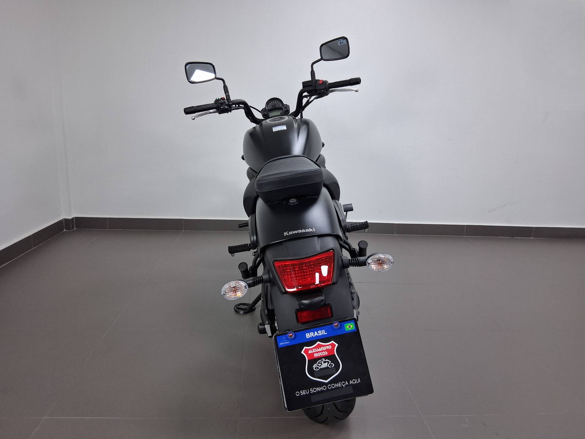 KAWASAKI VULCAN S ABS