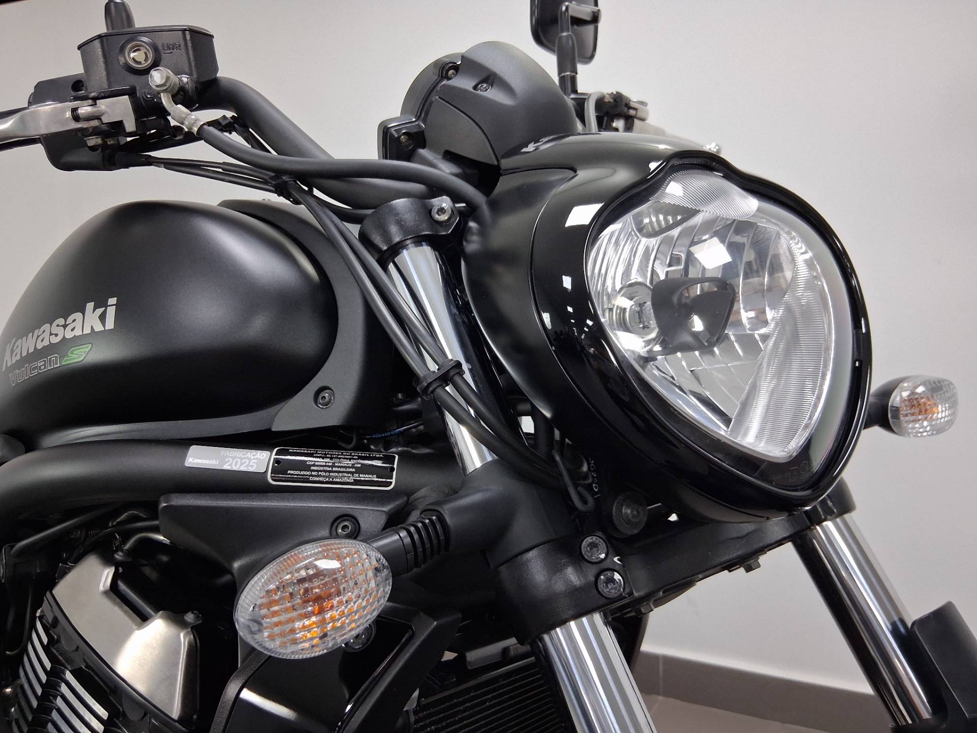 KAWASAKI VULCAN S ABS