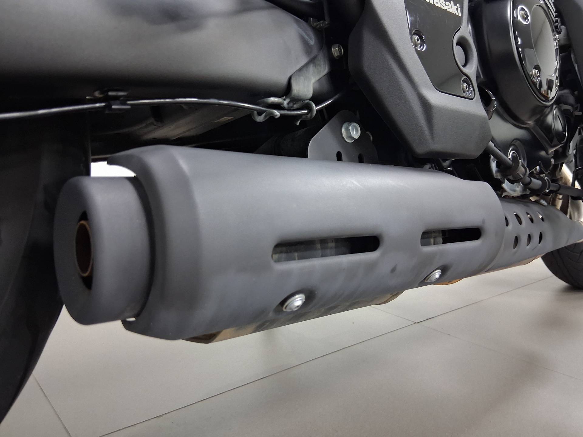 KAWASAKI VULCAN S ABS