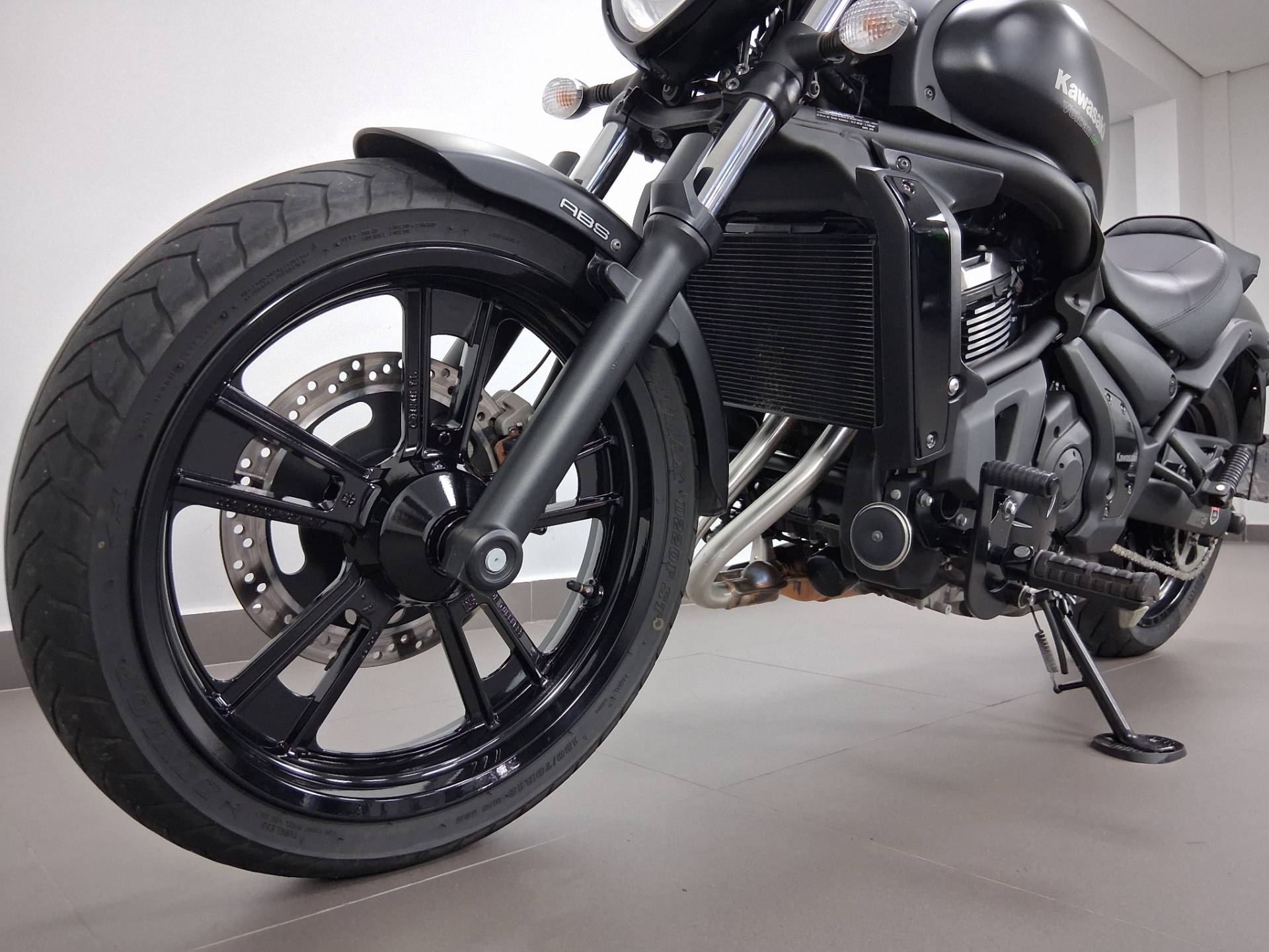 KAWASAKI VULCAN S ABS