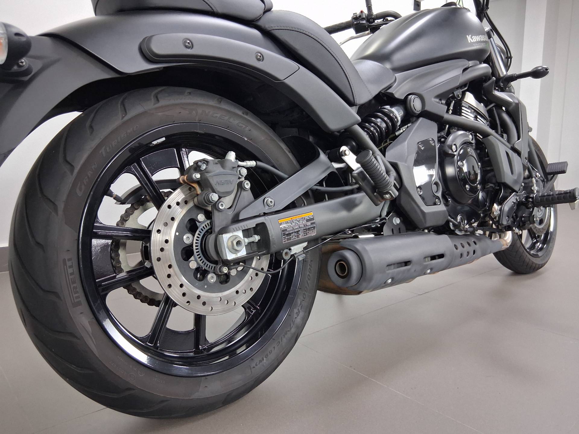 KAWASAKI VULCAN S ABS