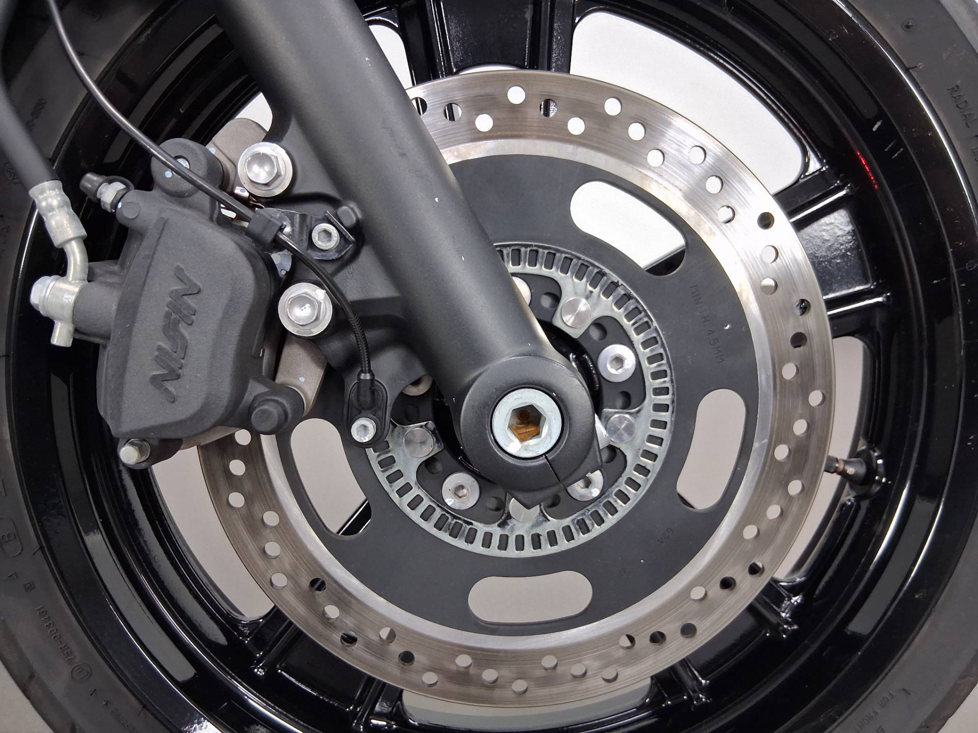 KAWASAKI VULCAN S ABS