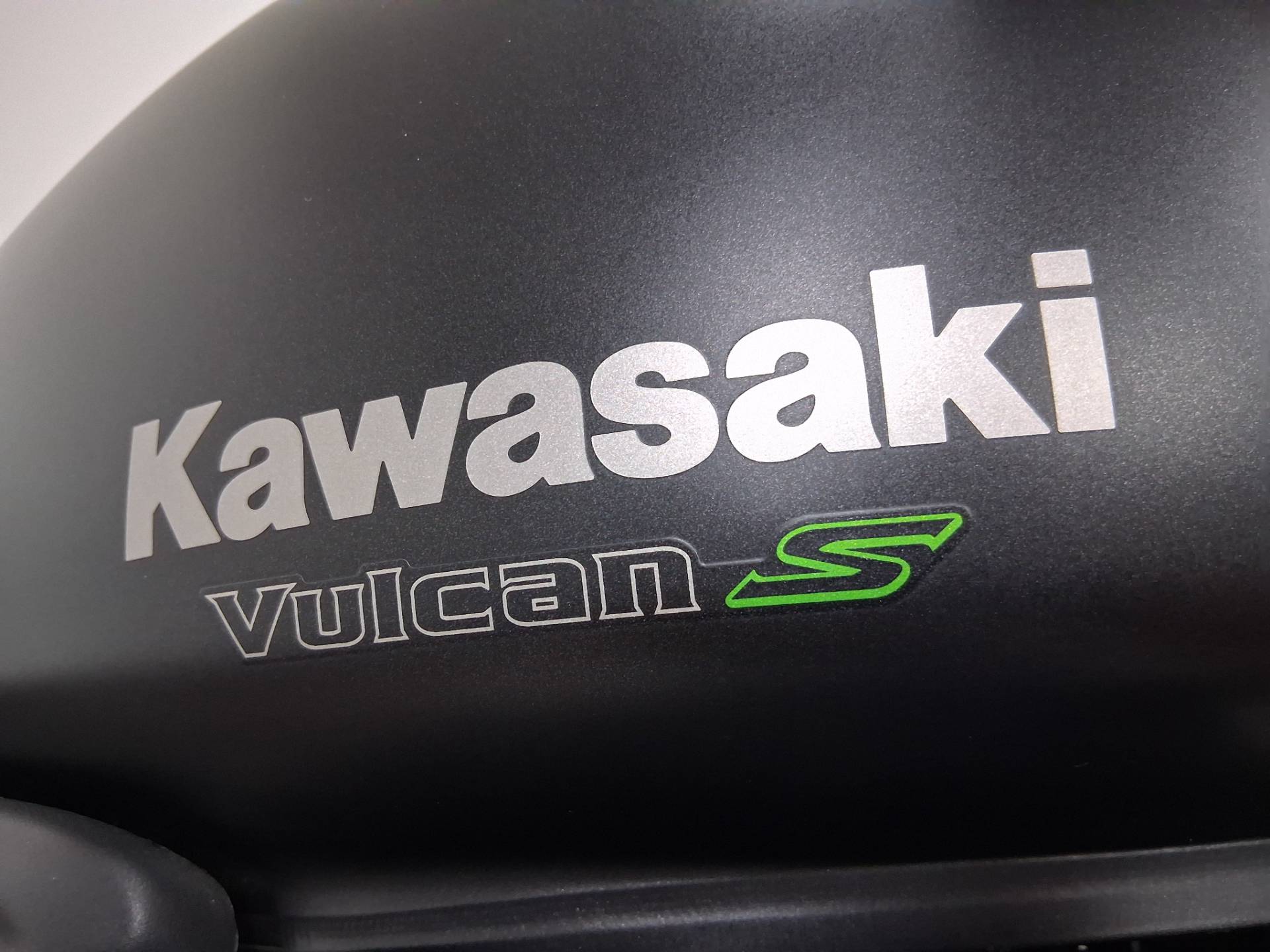 KAWASAKI VULCAN S ABS