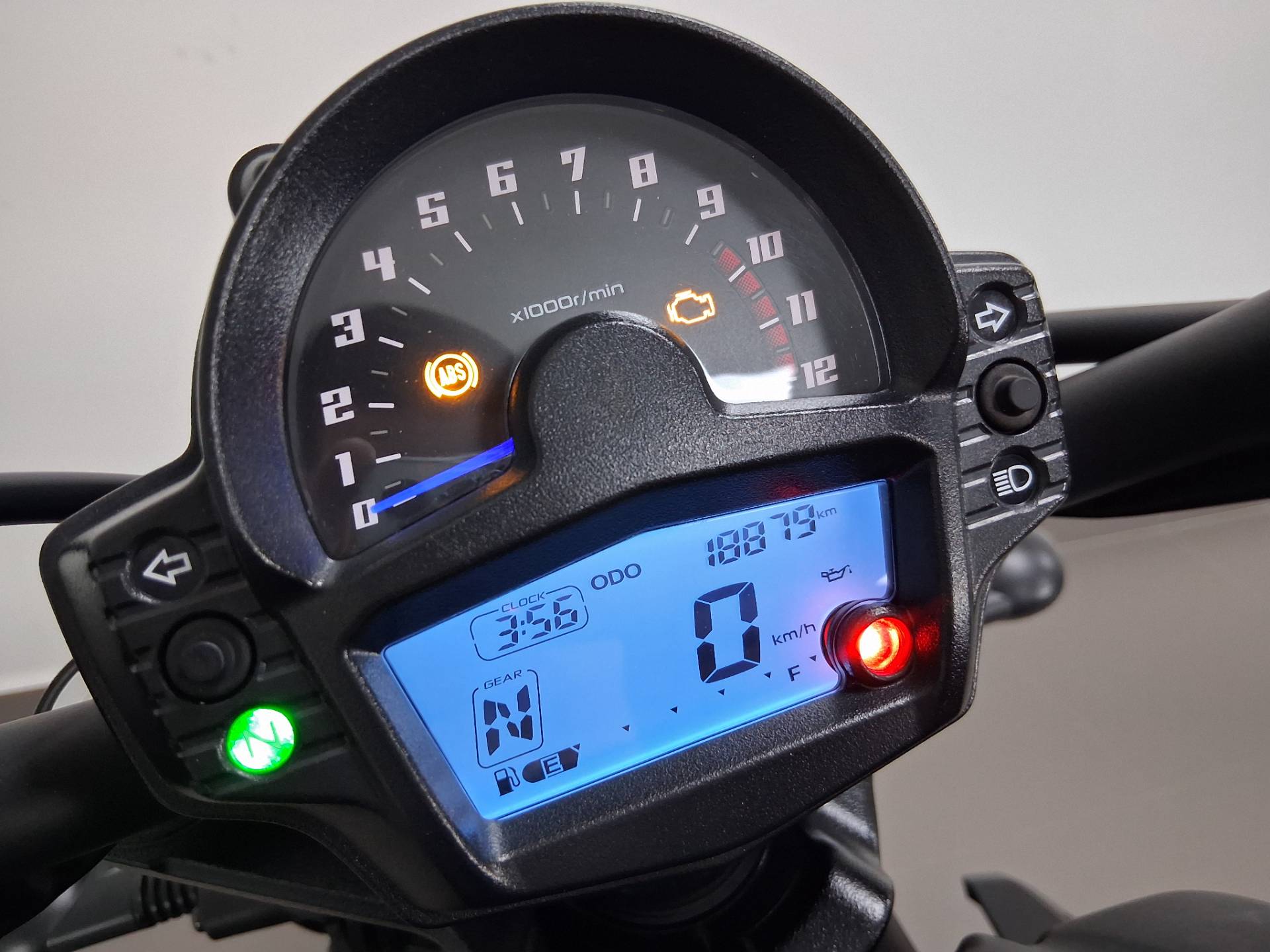 KAWASAKI VULCAN S ABS