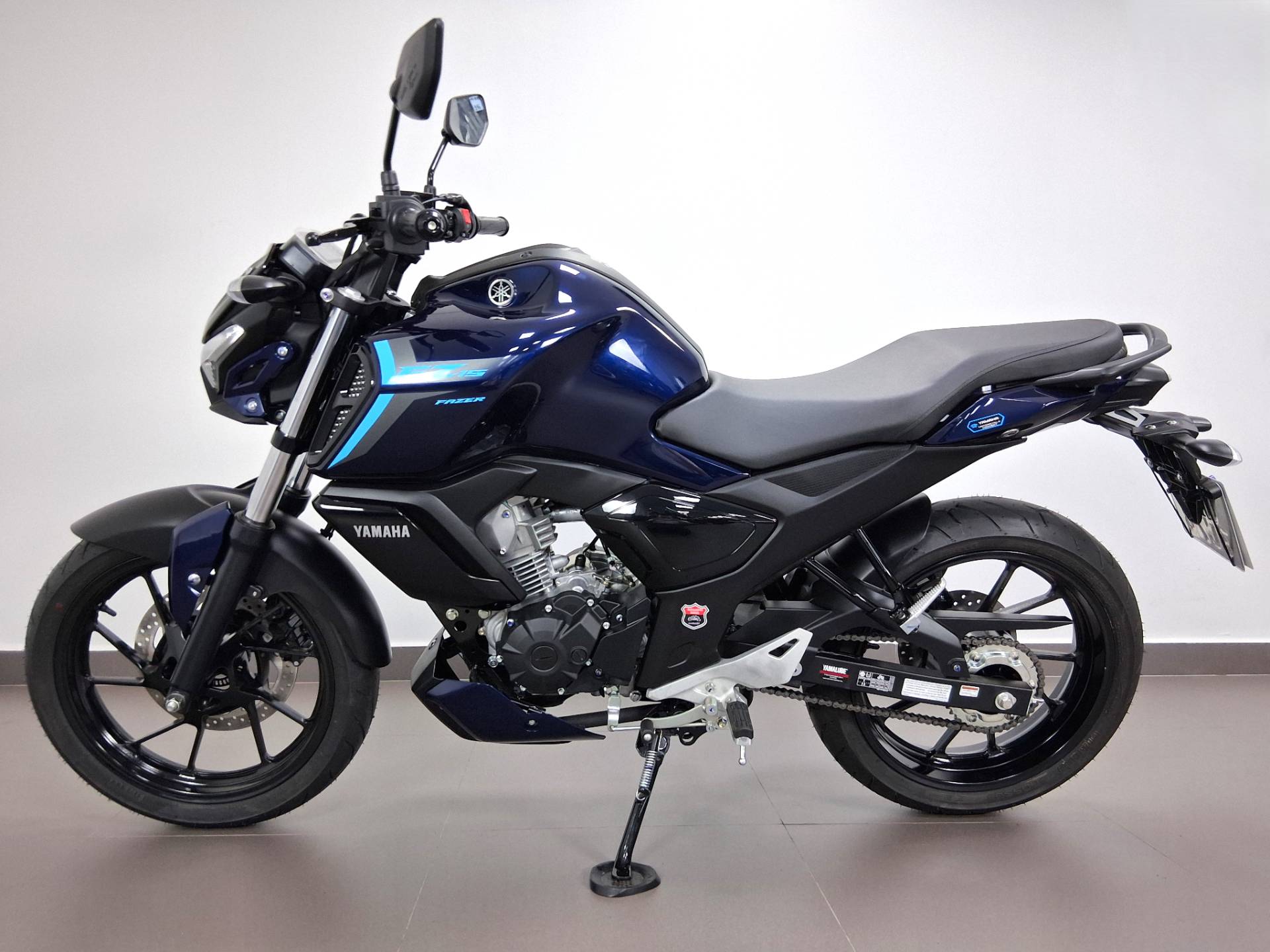 YAMAHA FZ25 FAZER CONNECTED ABS