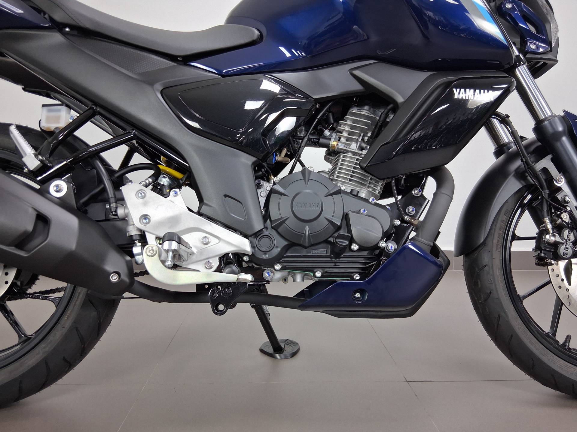 YAMAHA FZ25 FAZER CONNECTED ABS