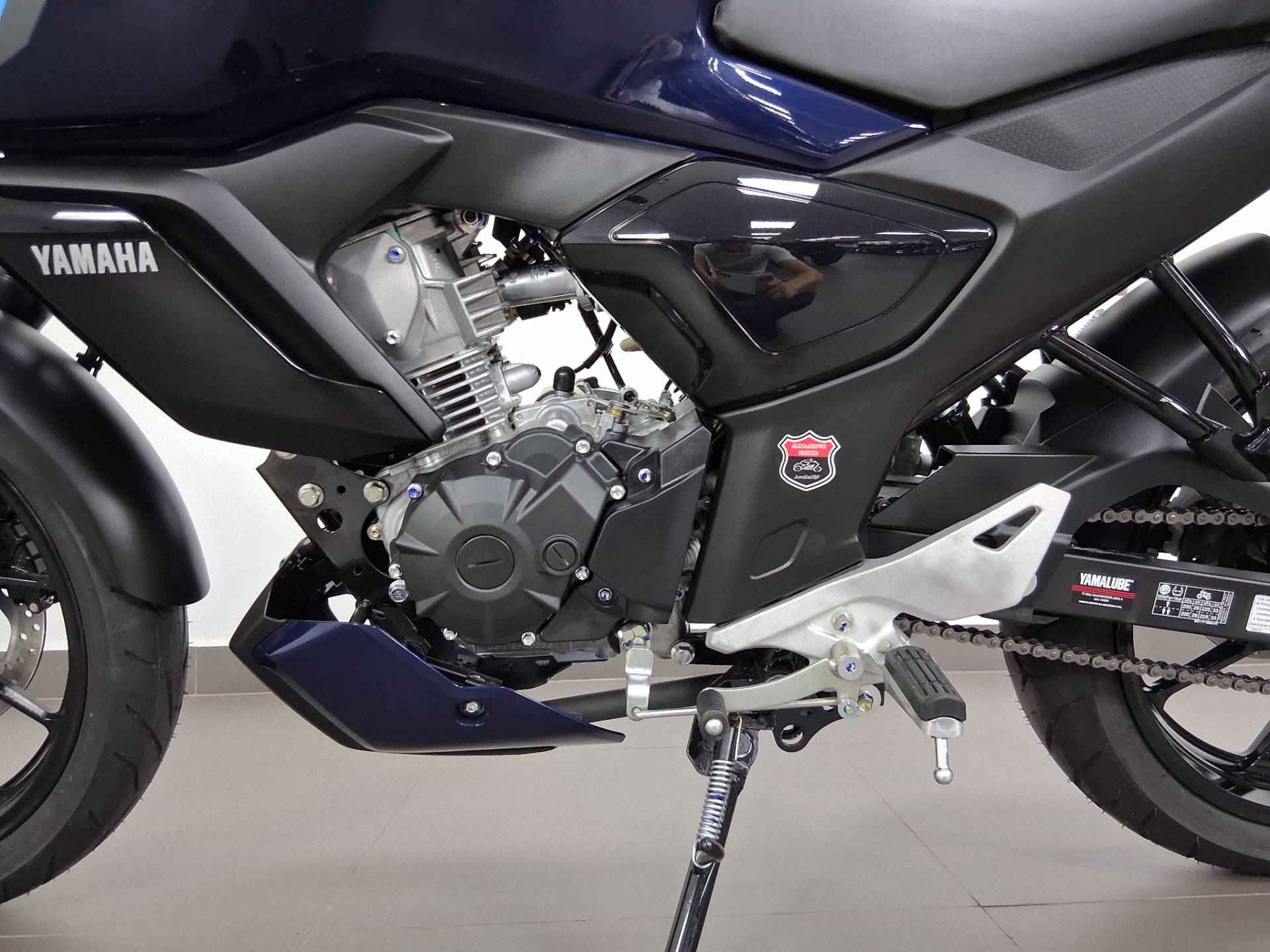 YAMAHA FZ25 FAZER CONNECTED ABS