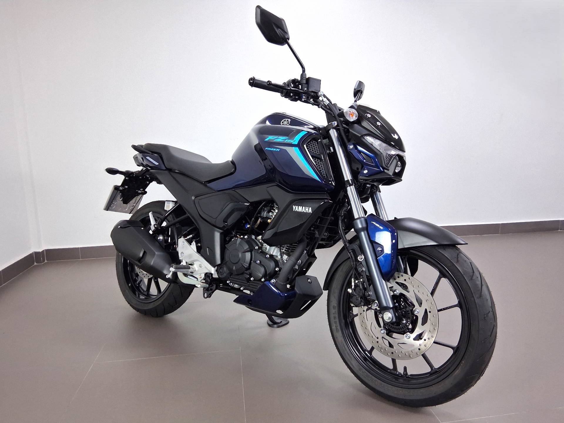 YAMAHA FZ25 FAZER CONNECTED ABS