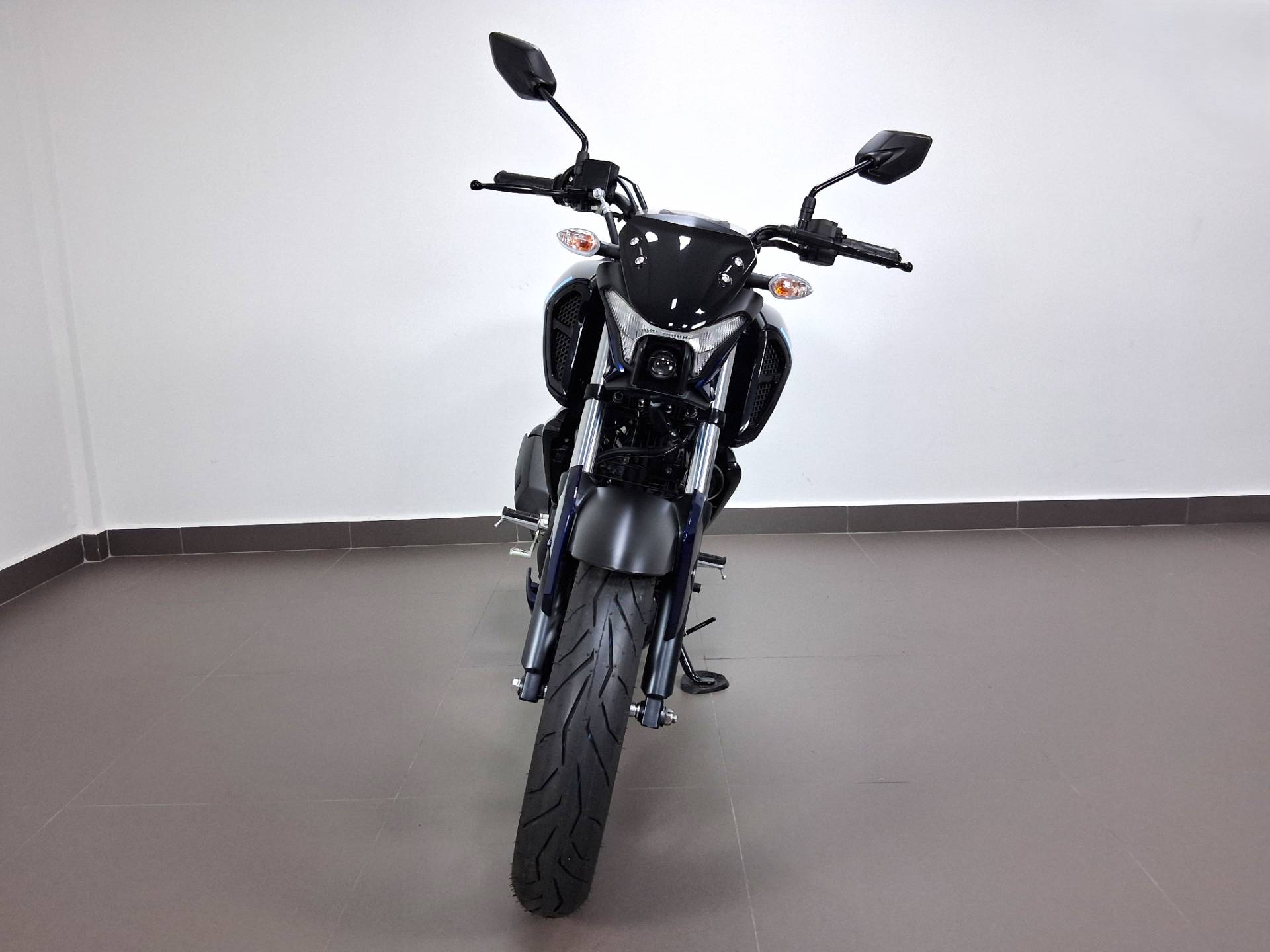 YAMAHA FZ25 FAZER CONNECTED ABS