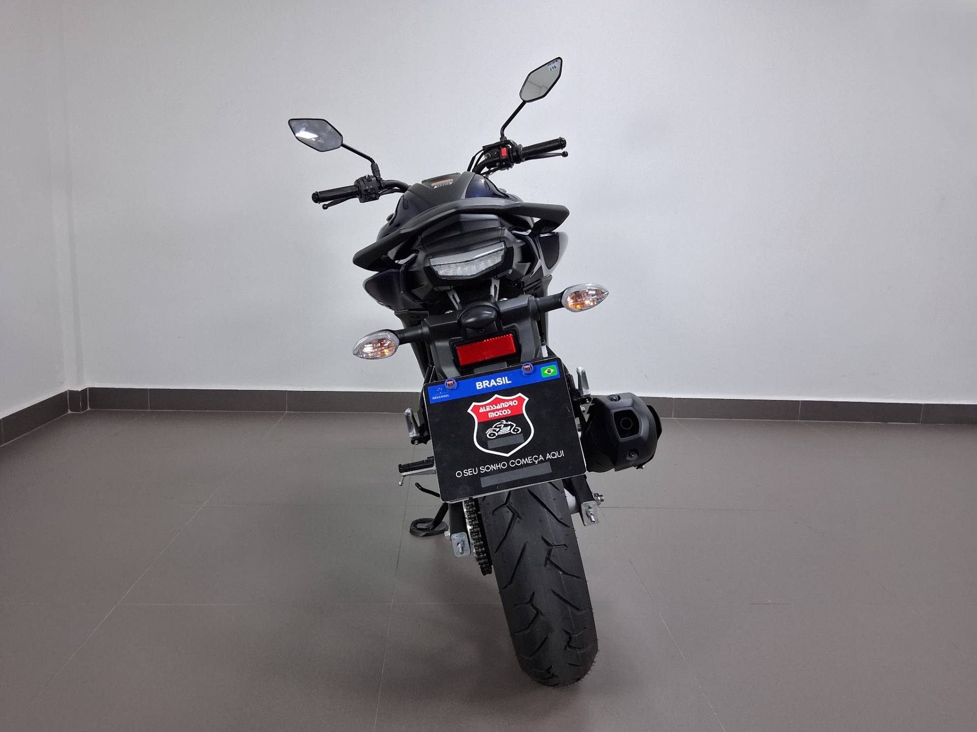 YAMAHA FZ25 FAZER CONNECTED ABS