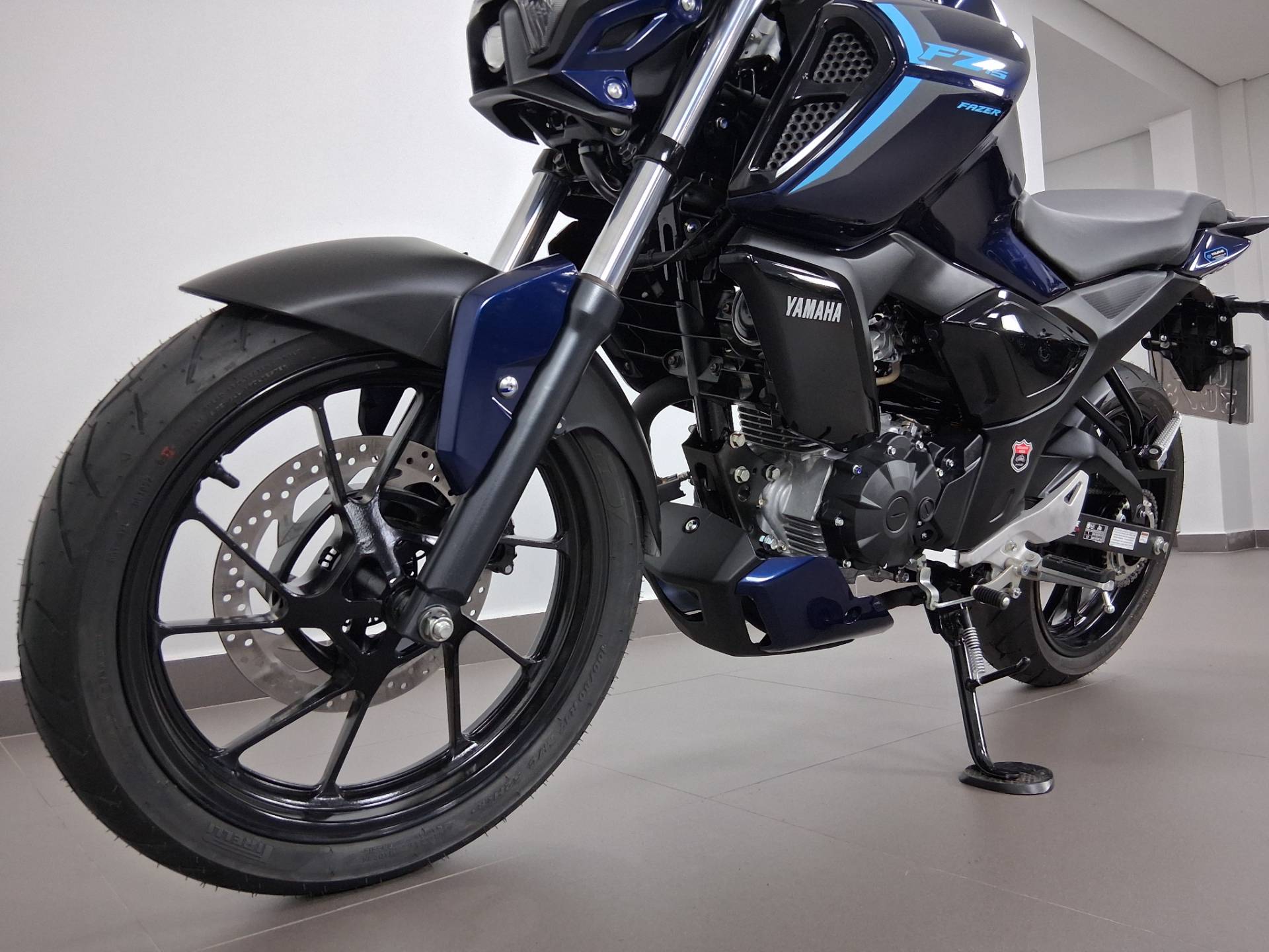 YAMAHA FZ25 FAZER CONNECTED ABS