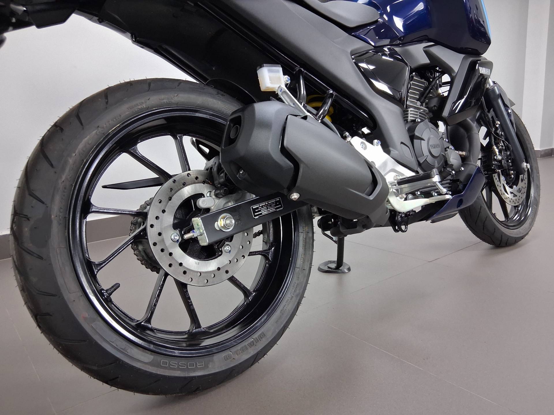 YAMAHA FZ25 FAZER CONNECTED ABS