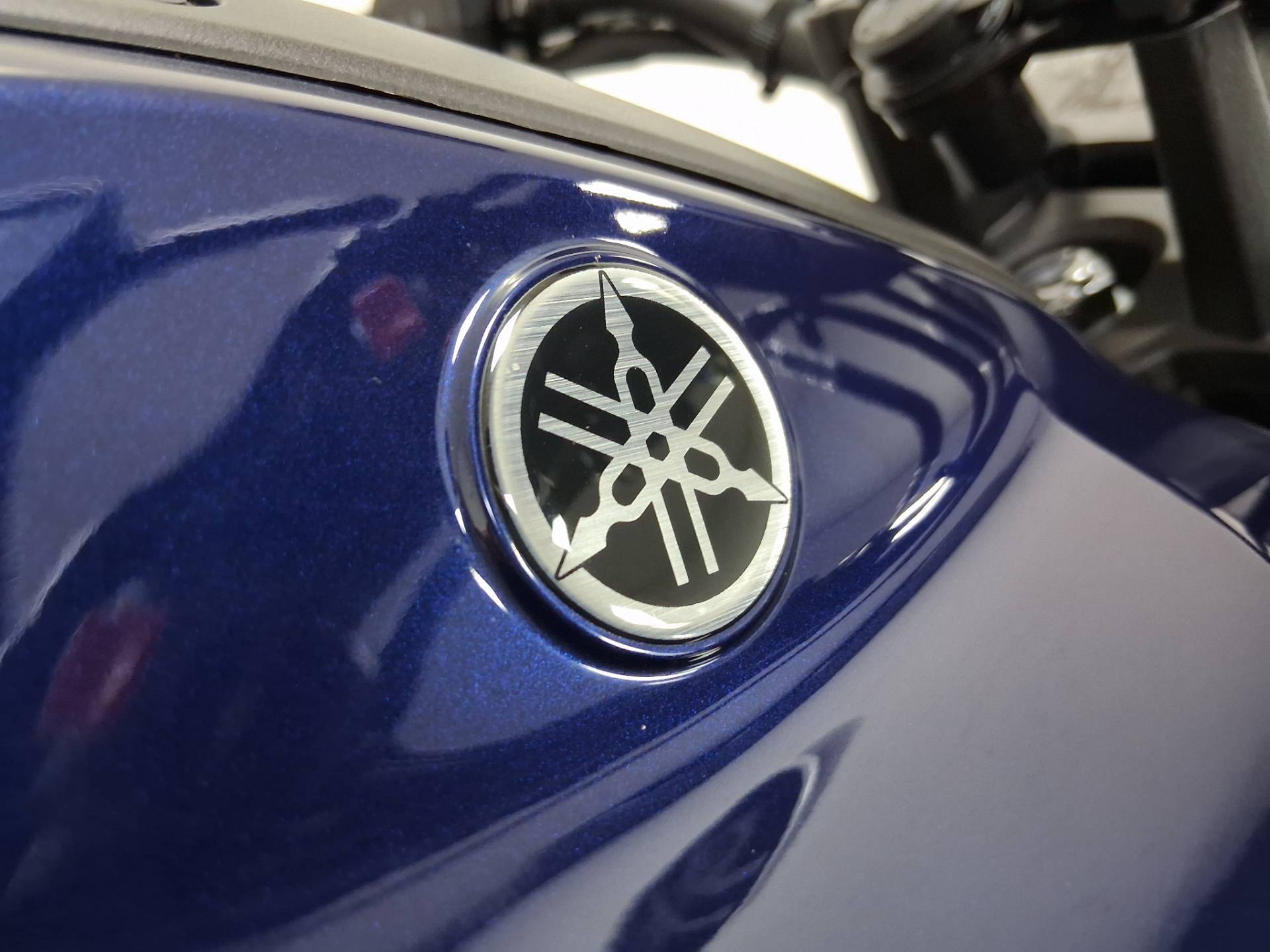 YAMAHA FZ25 FAZER CONNECTED ABS