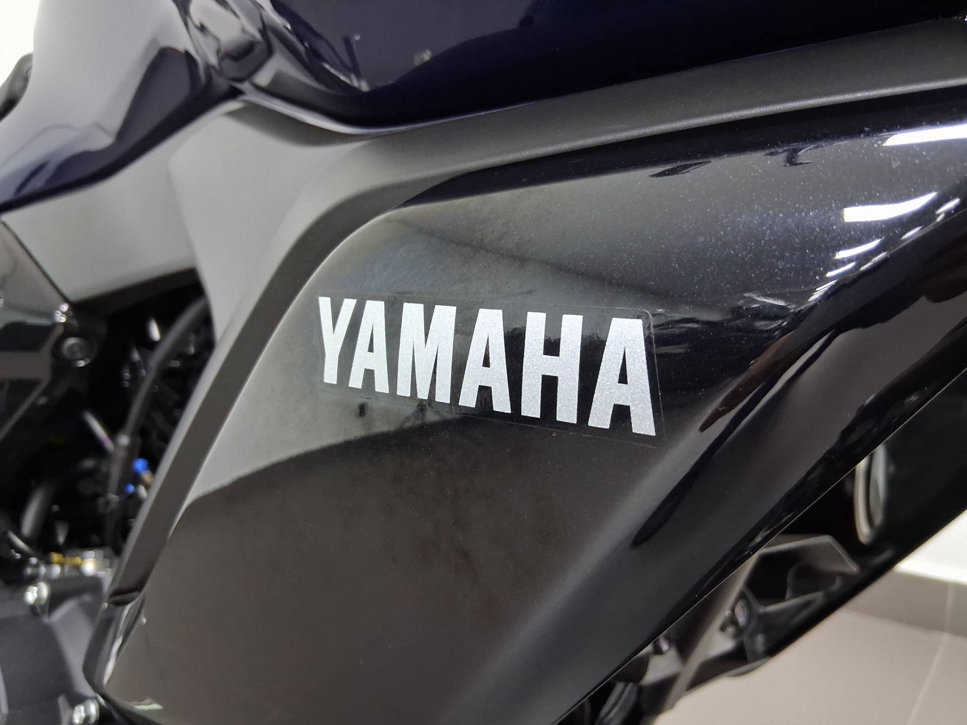 YAMAHA FZ25 FAZER CONNECTED ABS