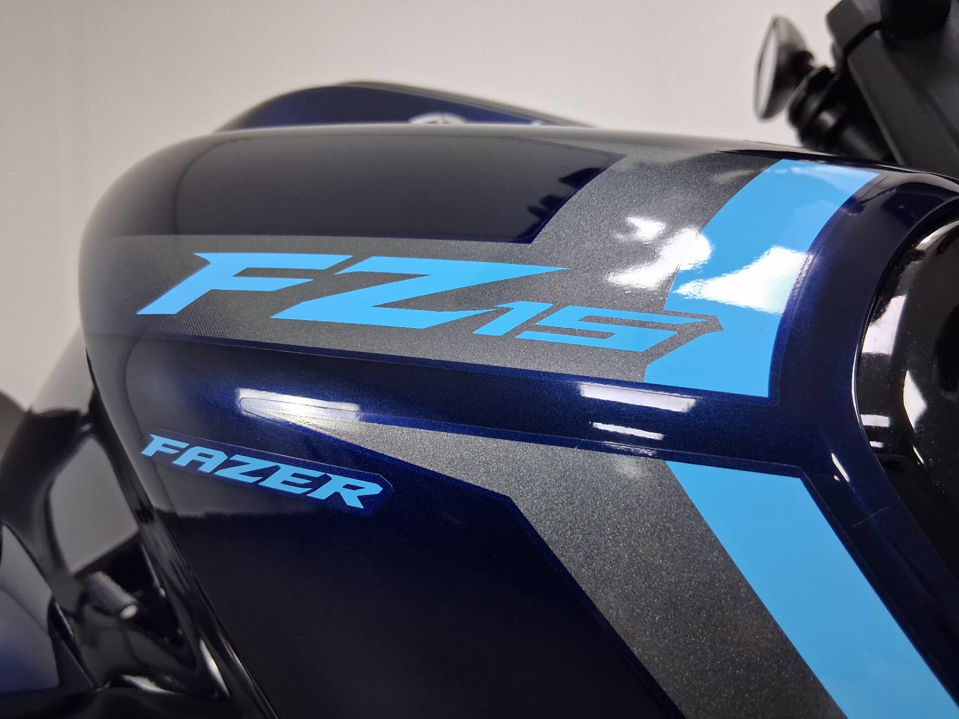 YAMAHA FZ25 FAZER CONNECTED ABS