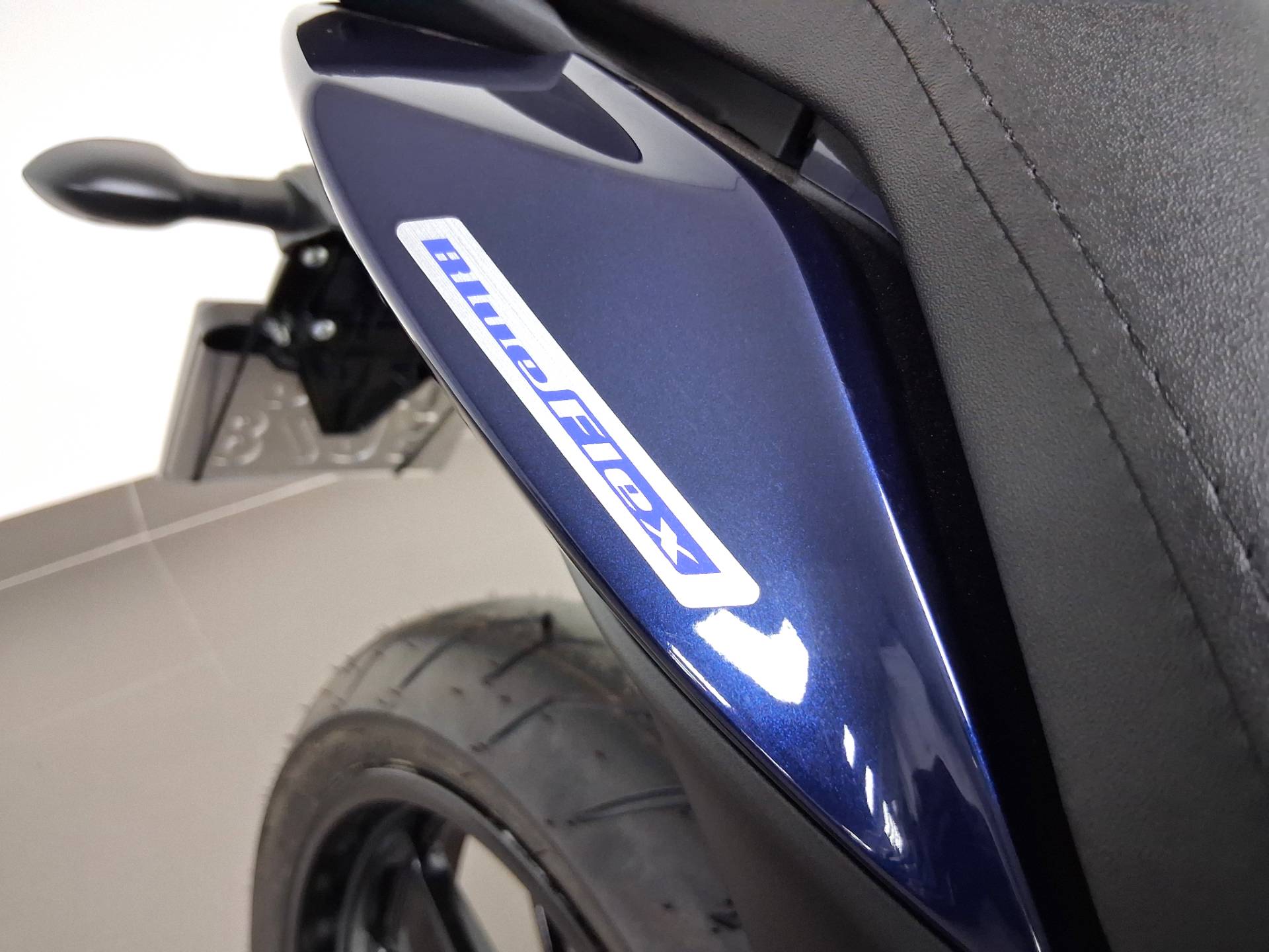 YAMAHA FZ25 FAZER CONNECTED ABS