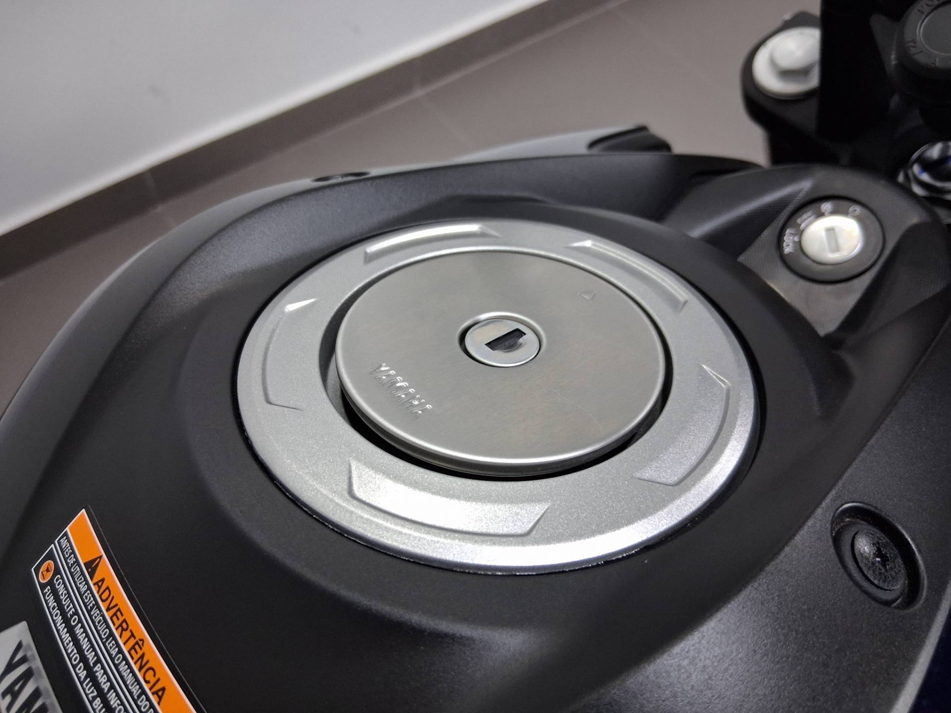YAMAHA FZ25 FAZER CONNECTED ABS