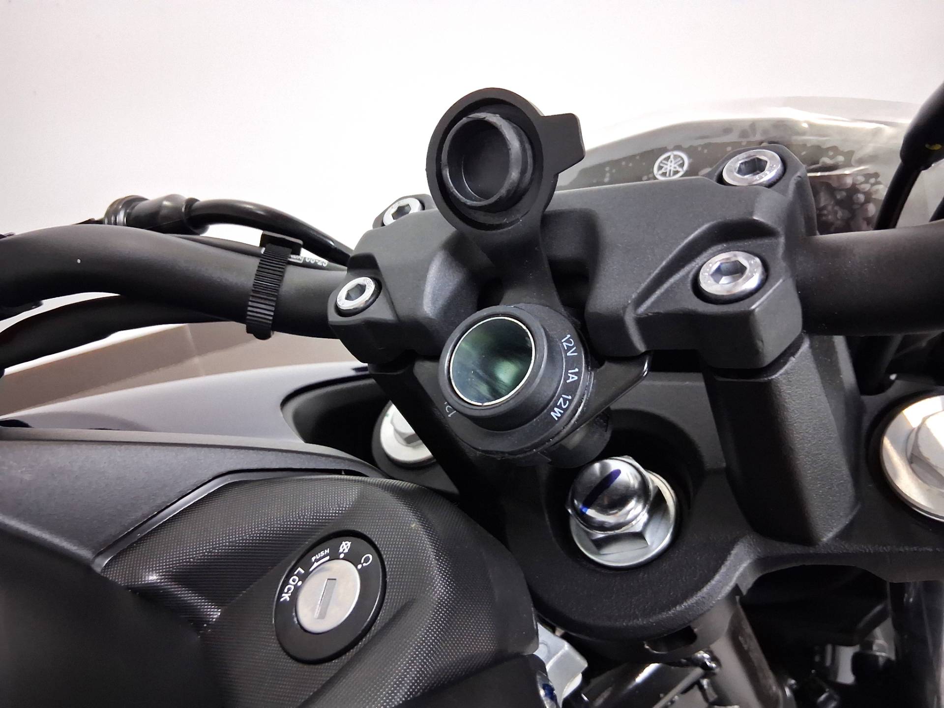 YAMAHA FZ25 FAZER CONNECTED ABS