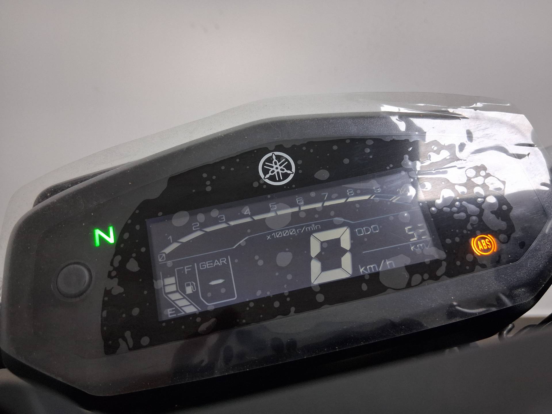 YAMAHA FZ25 FAZER CONNECTED ABS
