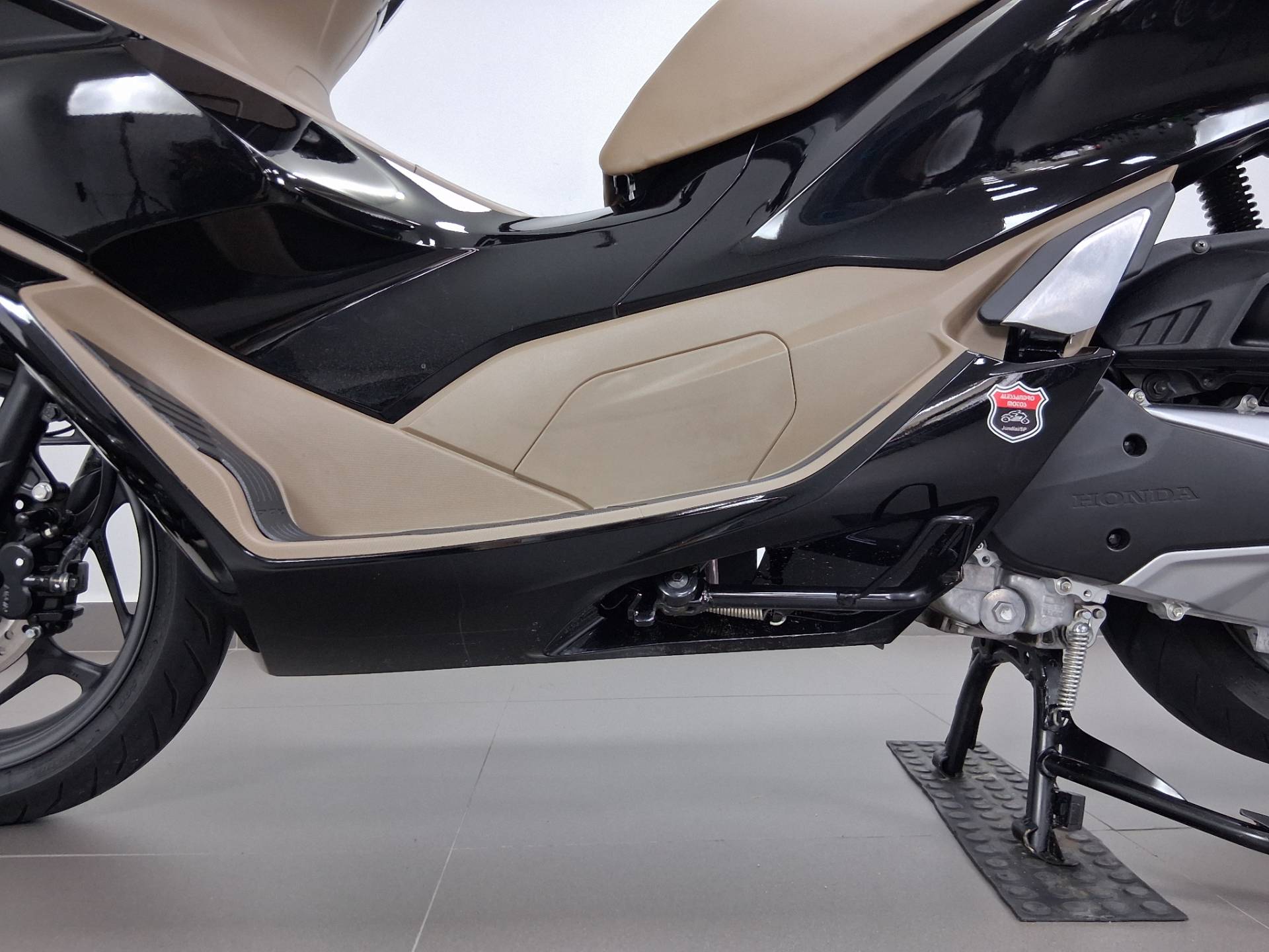 HONDA PCX 160 DLX