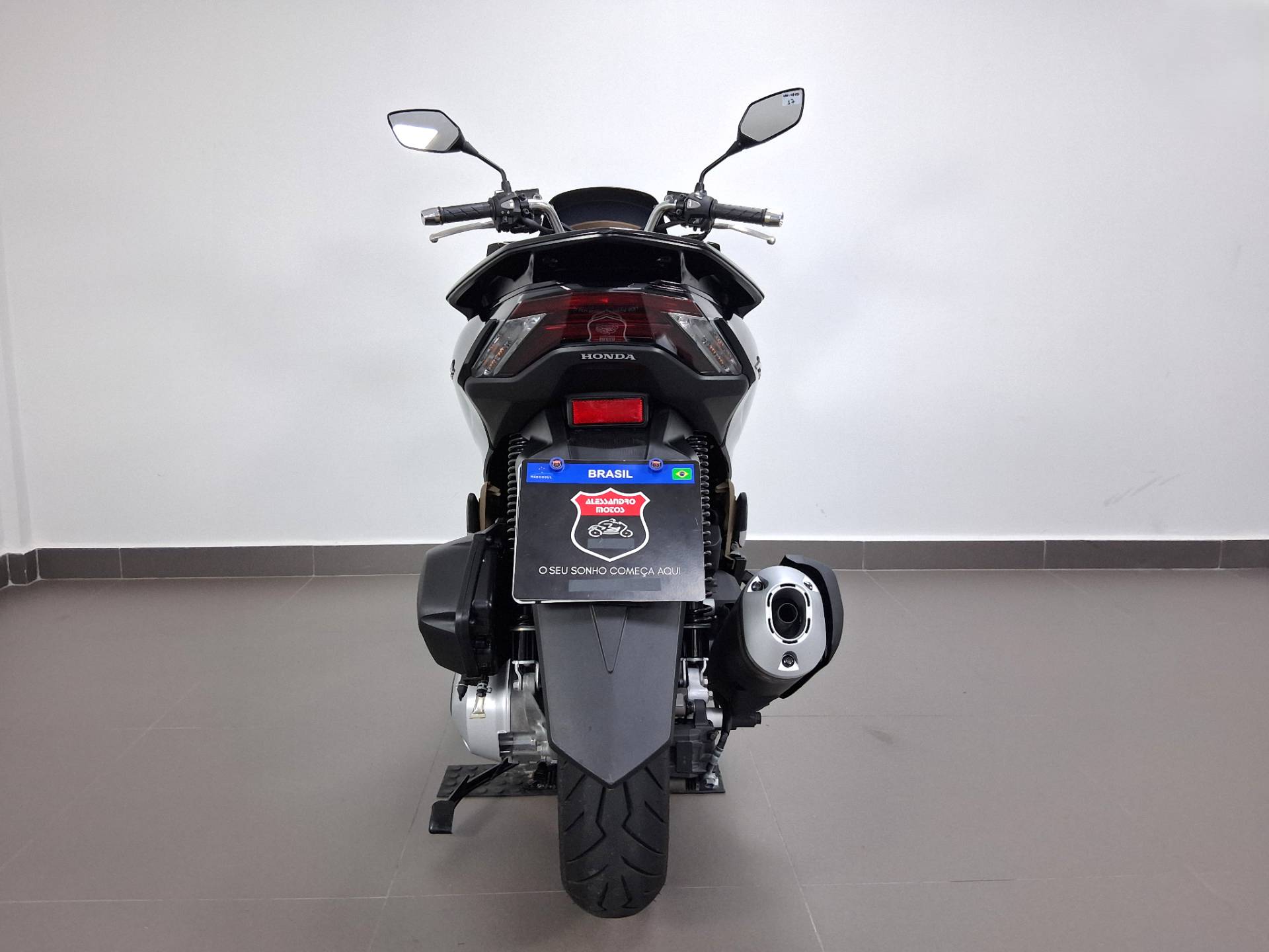 HONDA PCX 160 DLX