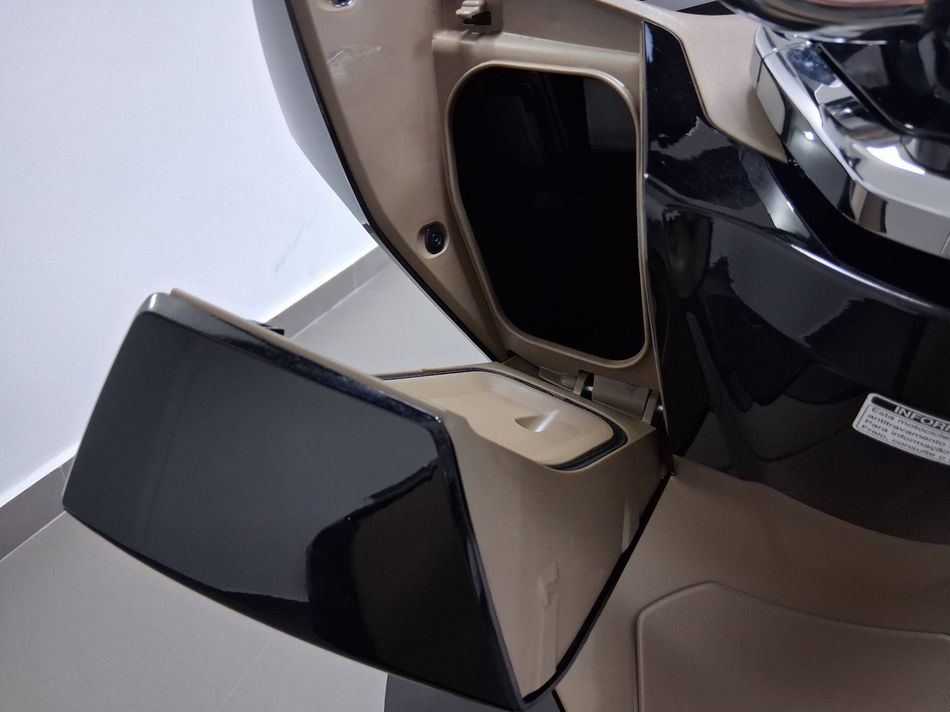 HONDA PCX 160 DLX