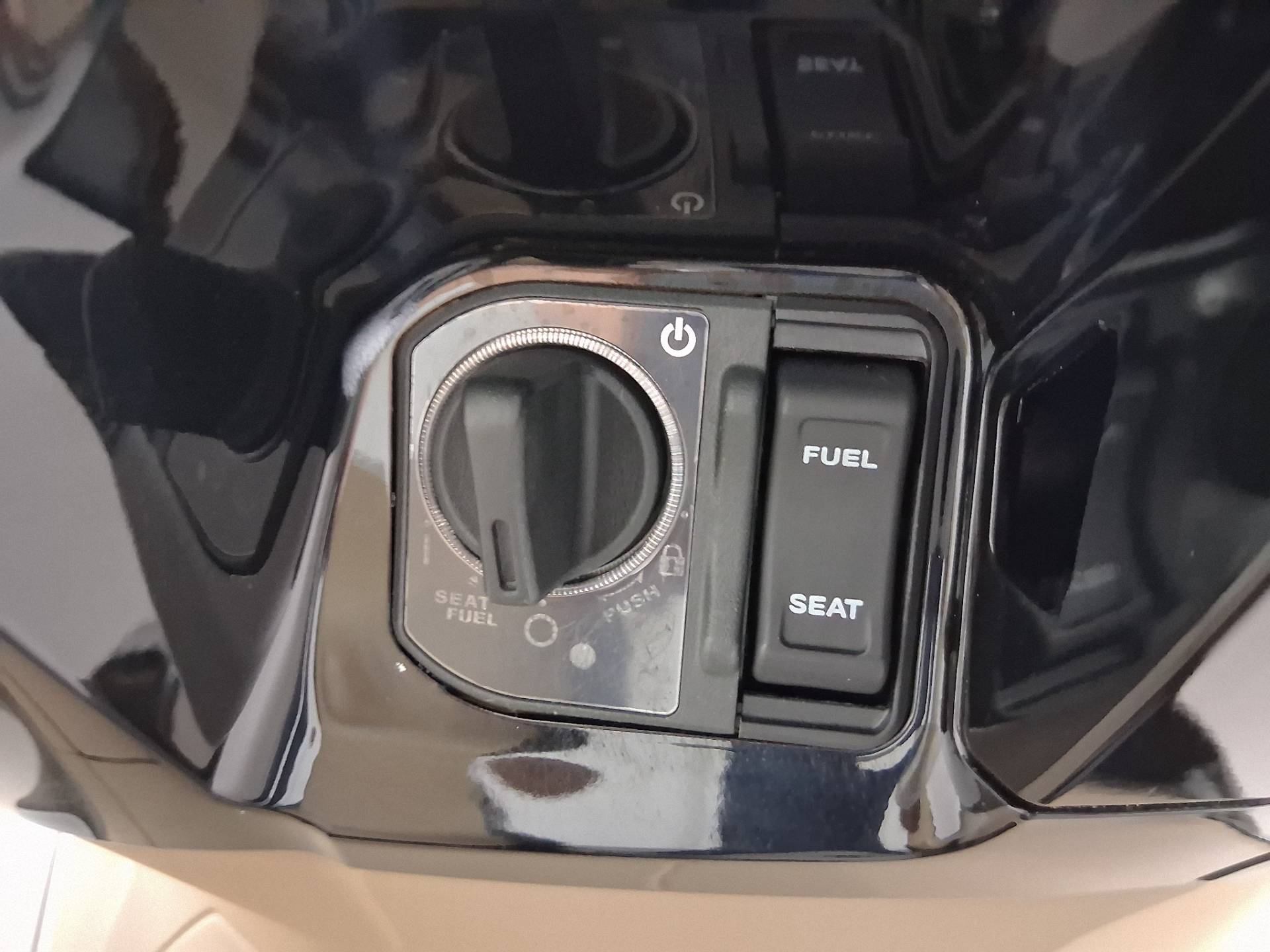 HONDA PCX 160 DLX
