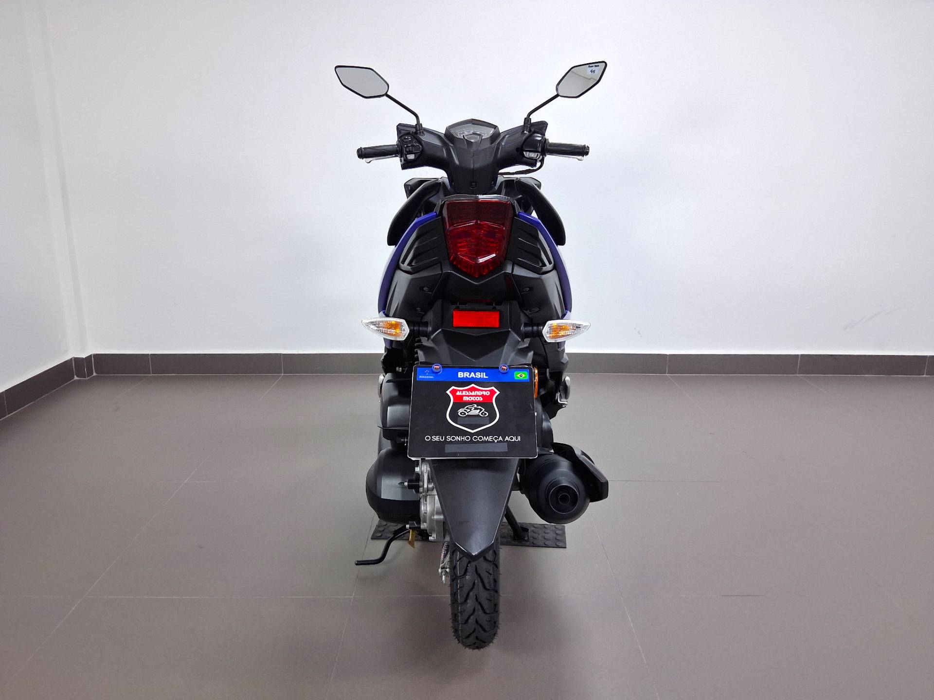 YAMAHA NEO 125
