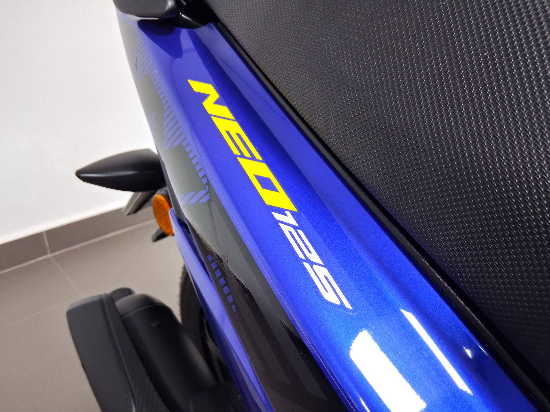 YAMAHA NEO 125